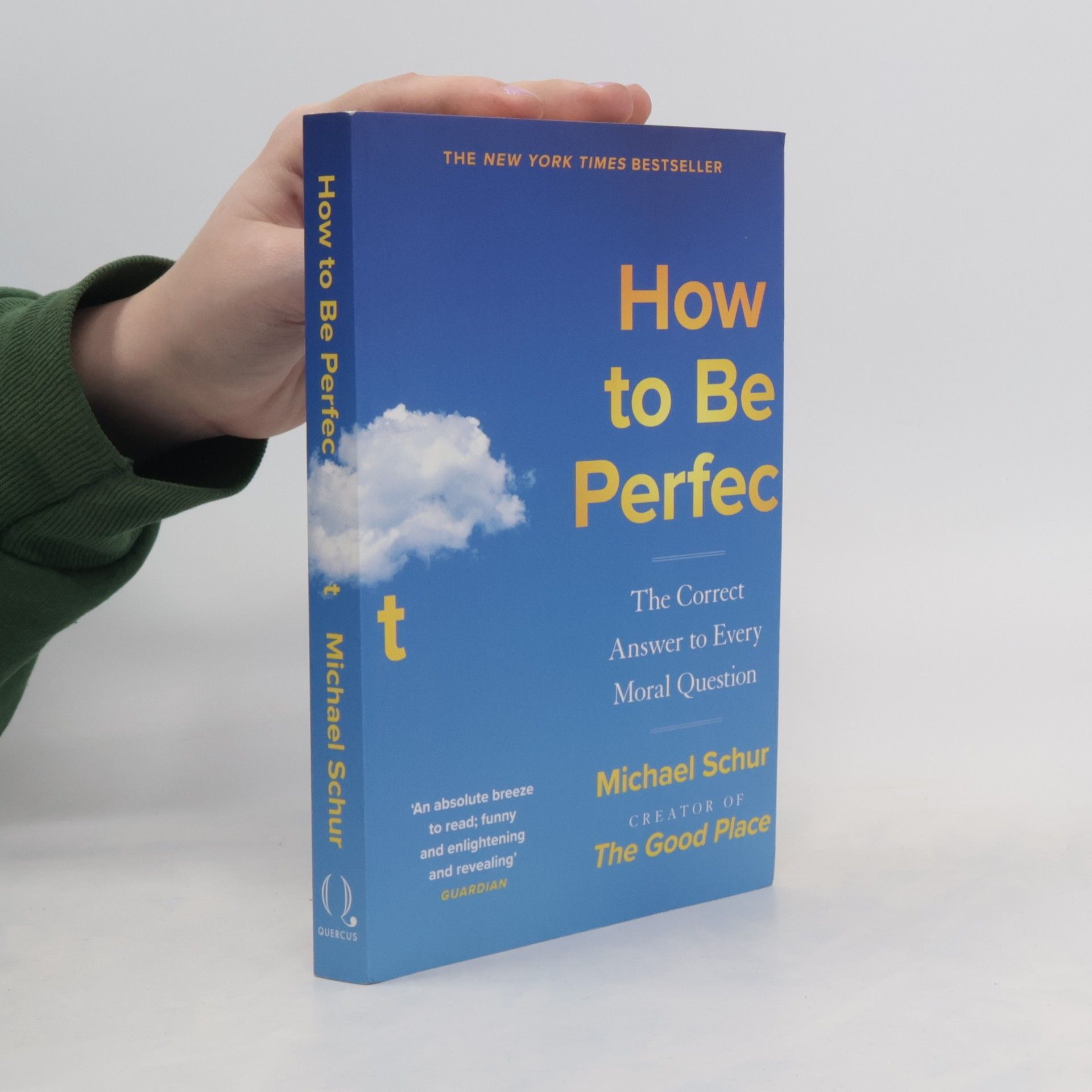 Mike Schur How to be Perfect