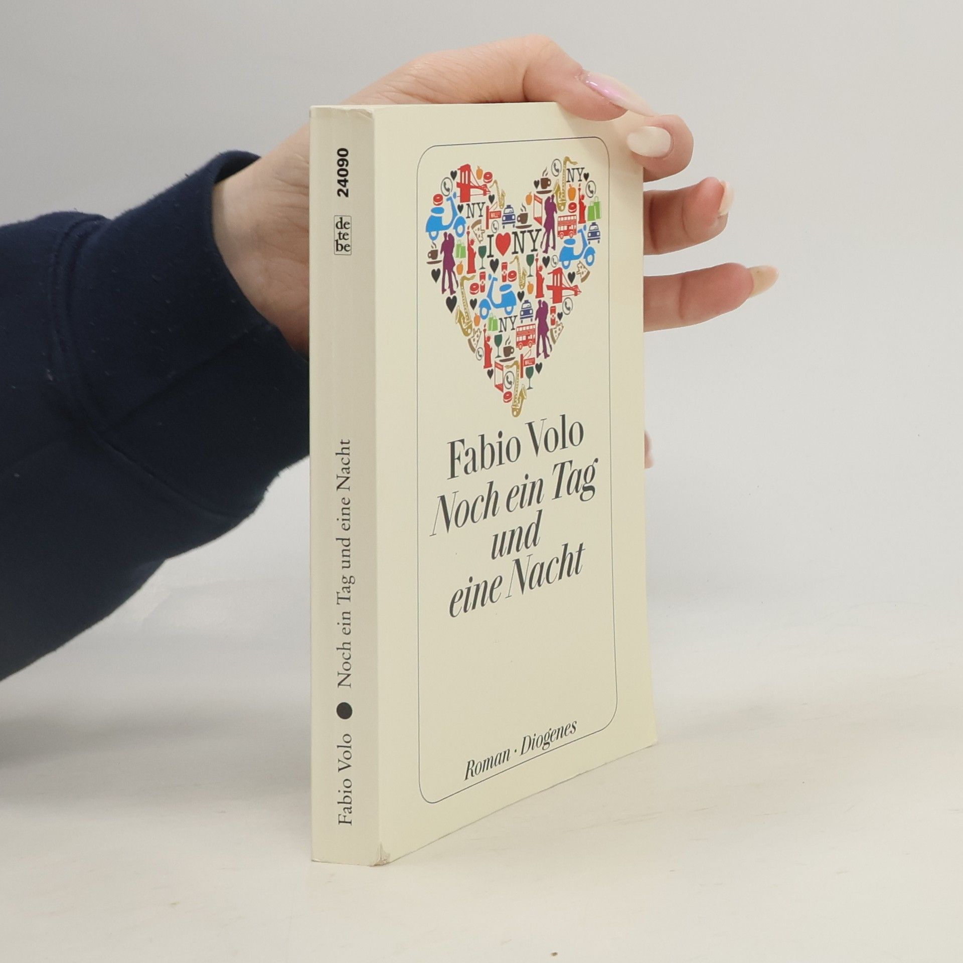 Fabio Volo Noch ein Tag und eine Nacht