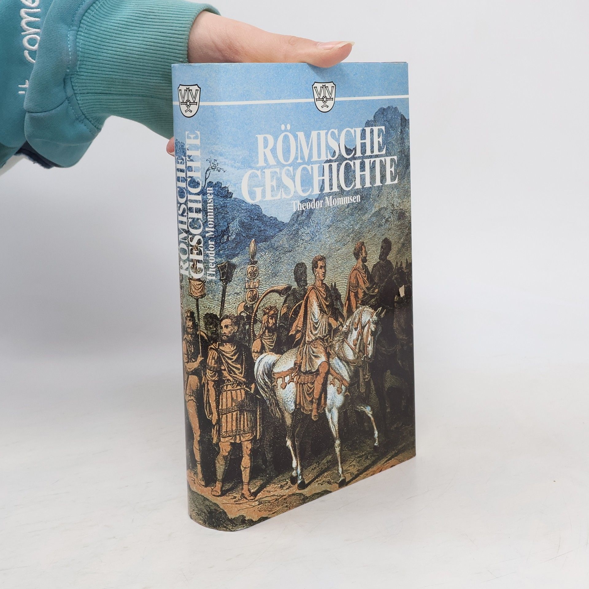 Theodor Mommsen Römische Geschichte