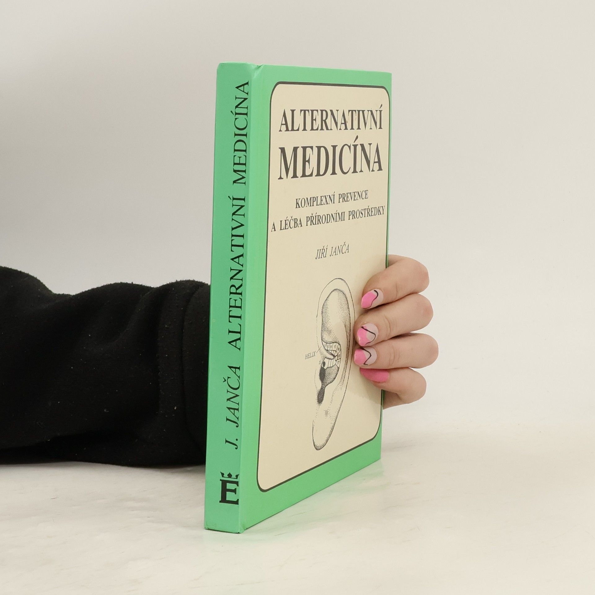 Jiří Janča Alternativní medicína