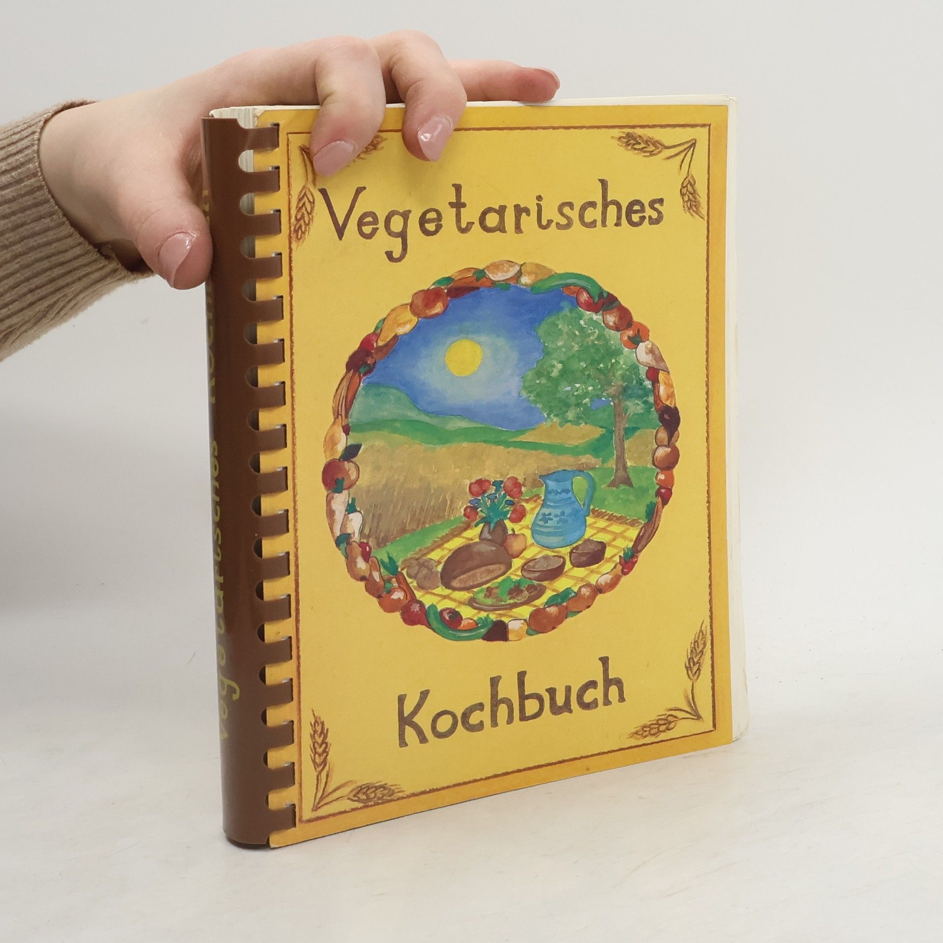 Vegetarisches Kochbuch