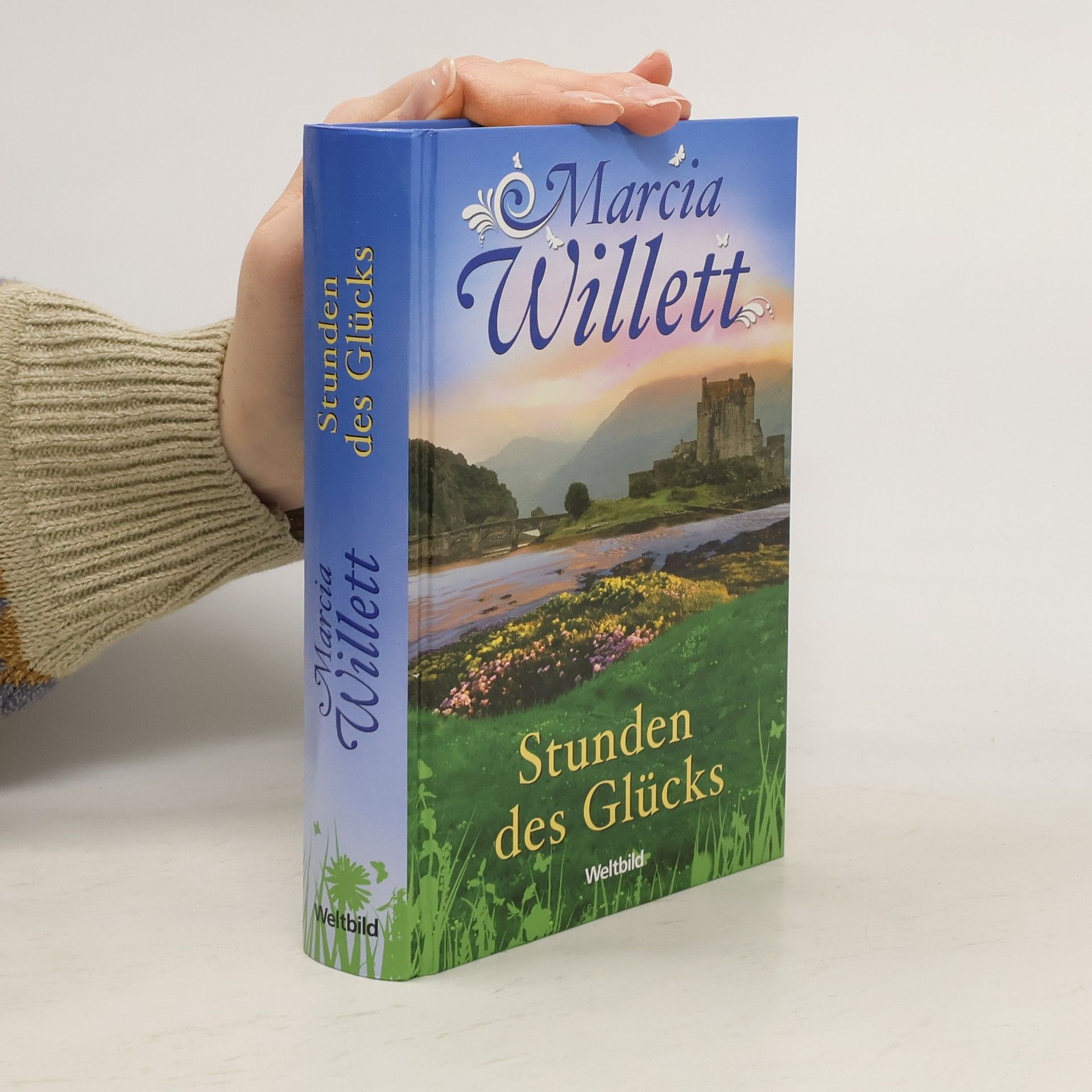 Marcia Willett Stunden des Glücks
