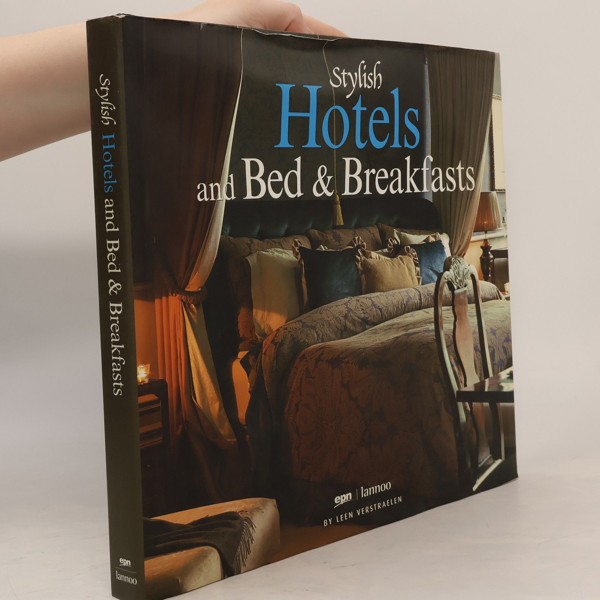 Leen Verstraelen Stylish hotels and bed and breakfast