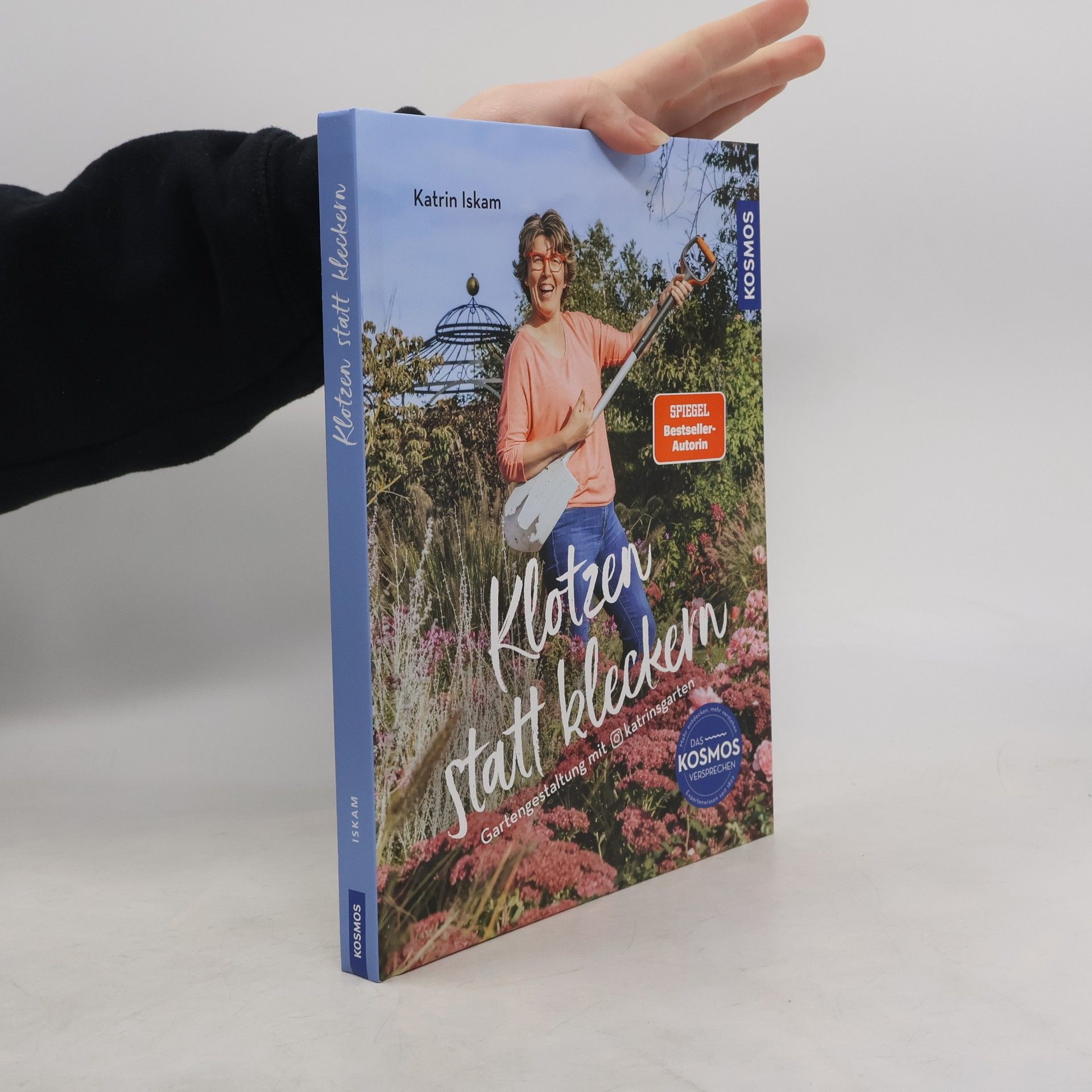 Klotzen statt kleckern