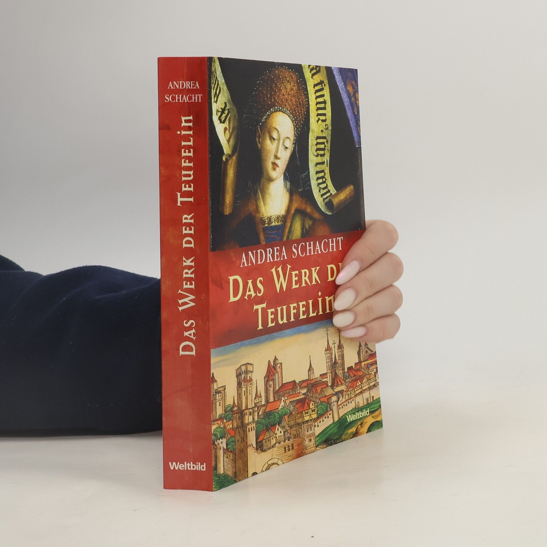 Andrea Schacht Das Werk der Teufelin