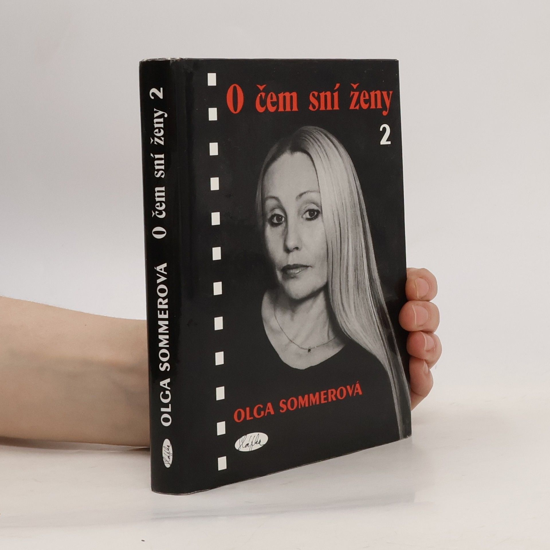 Olga Sommerová O čem sní ženy 2