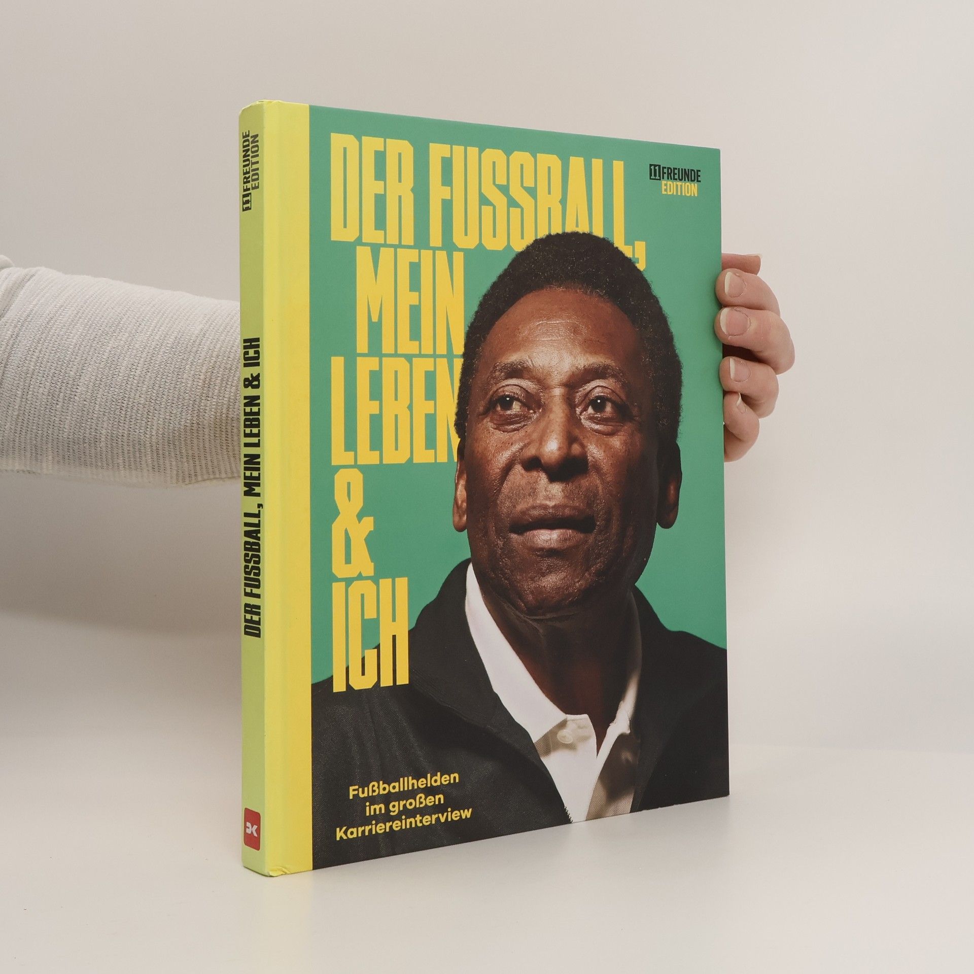 Volker Schrank Der Fußball, mein Leben und ich