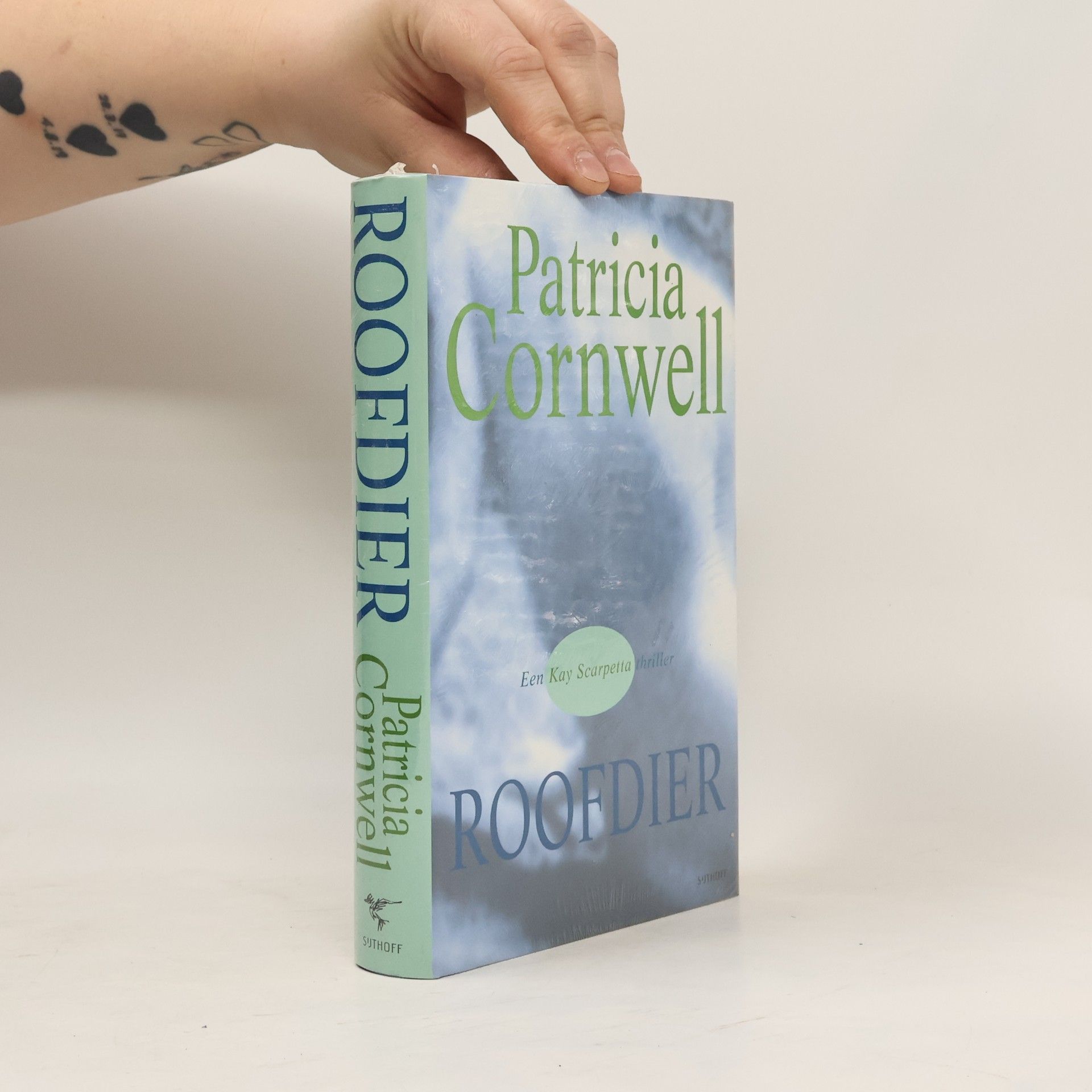 Patricia Cornwell Roofdier