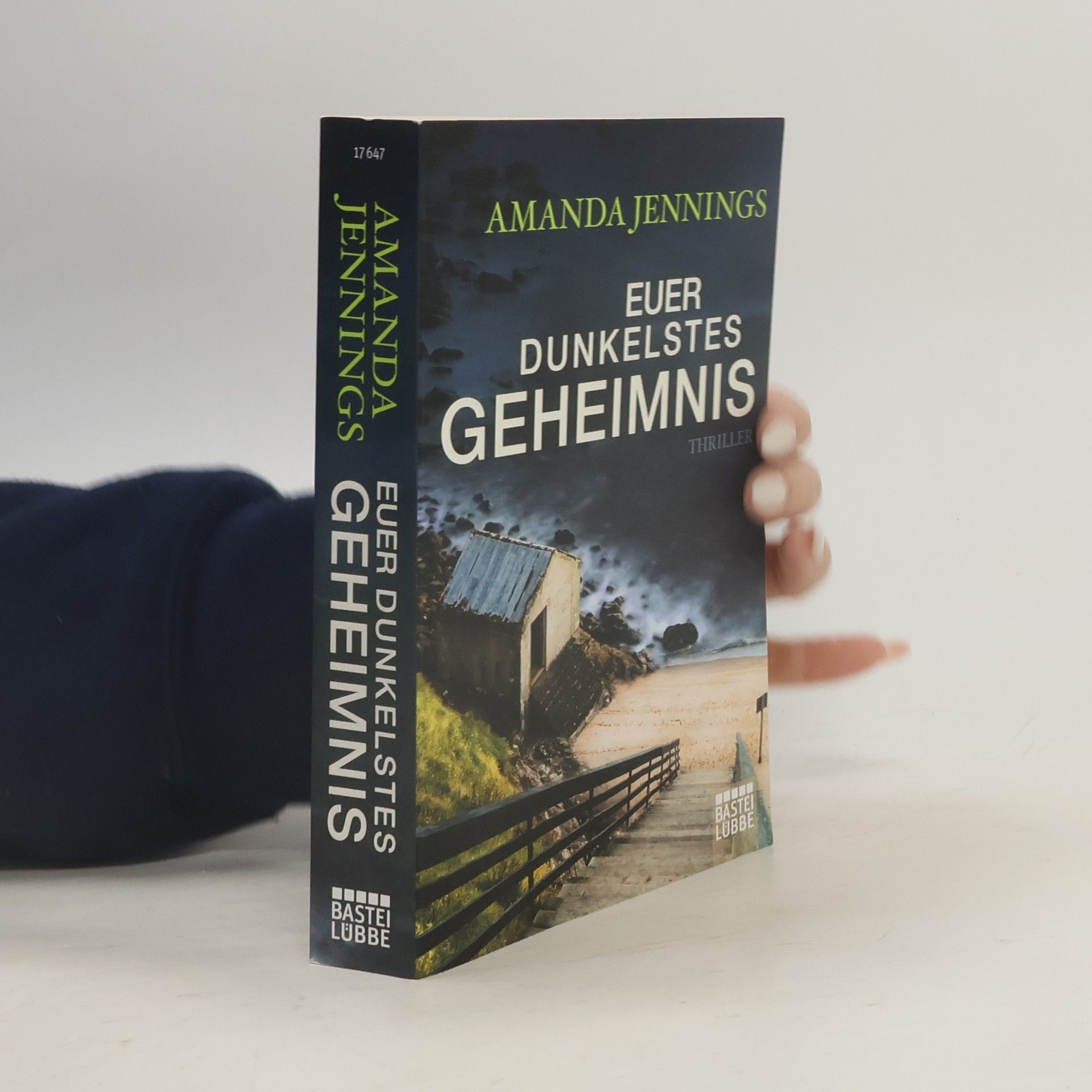 Amanda Jennings Euer dunkelstes Geheimnis