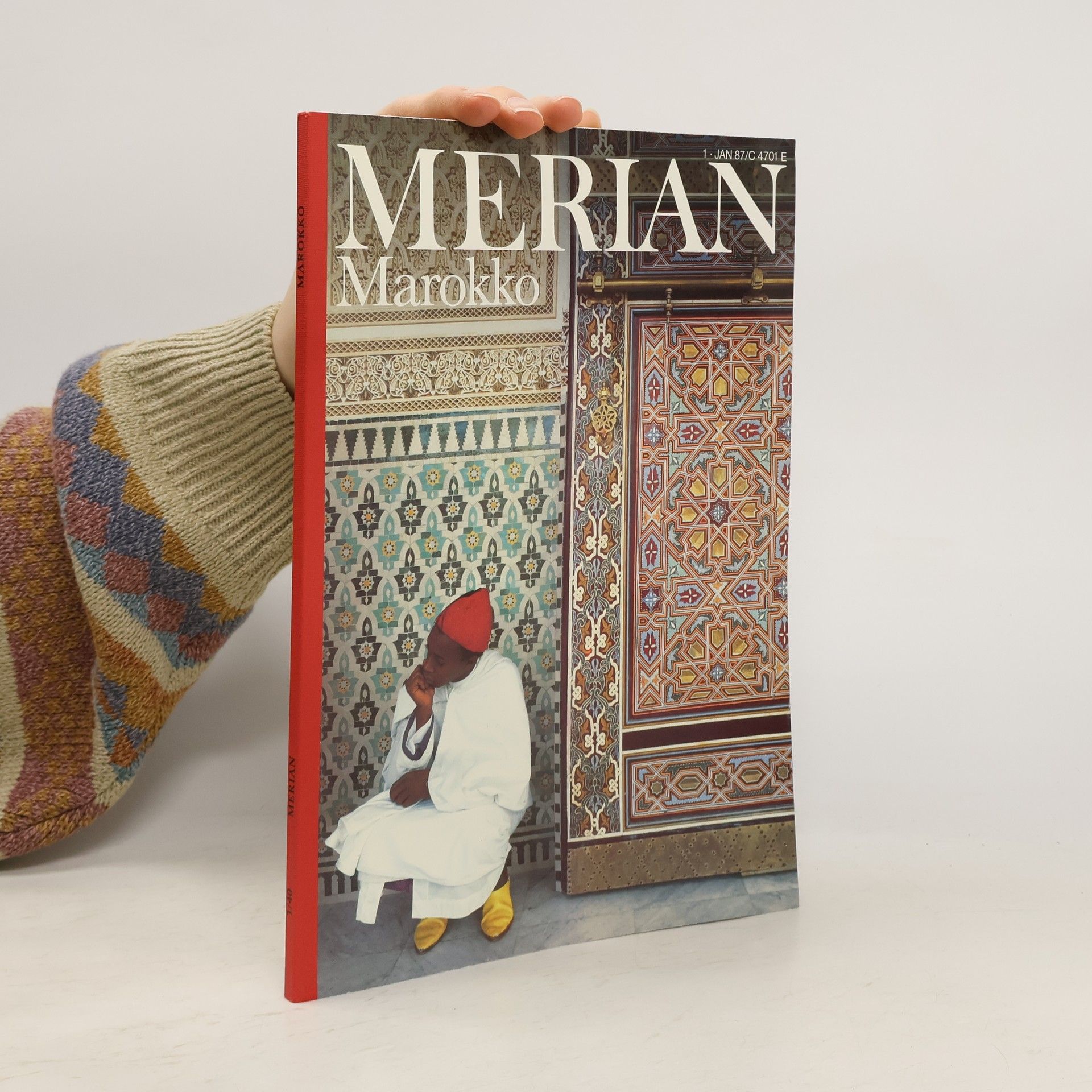 Auteurscollectief Marokko