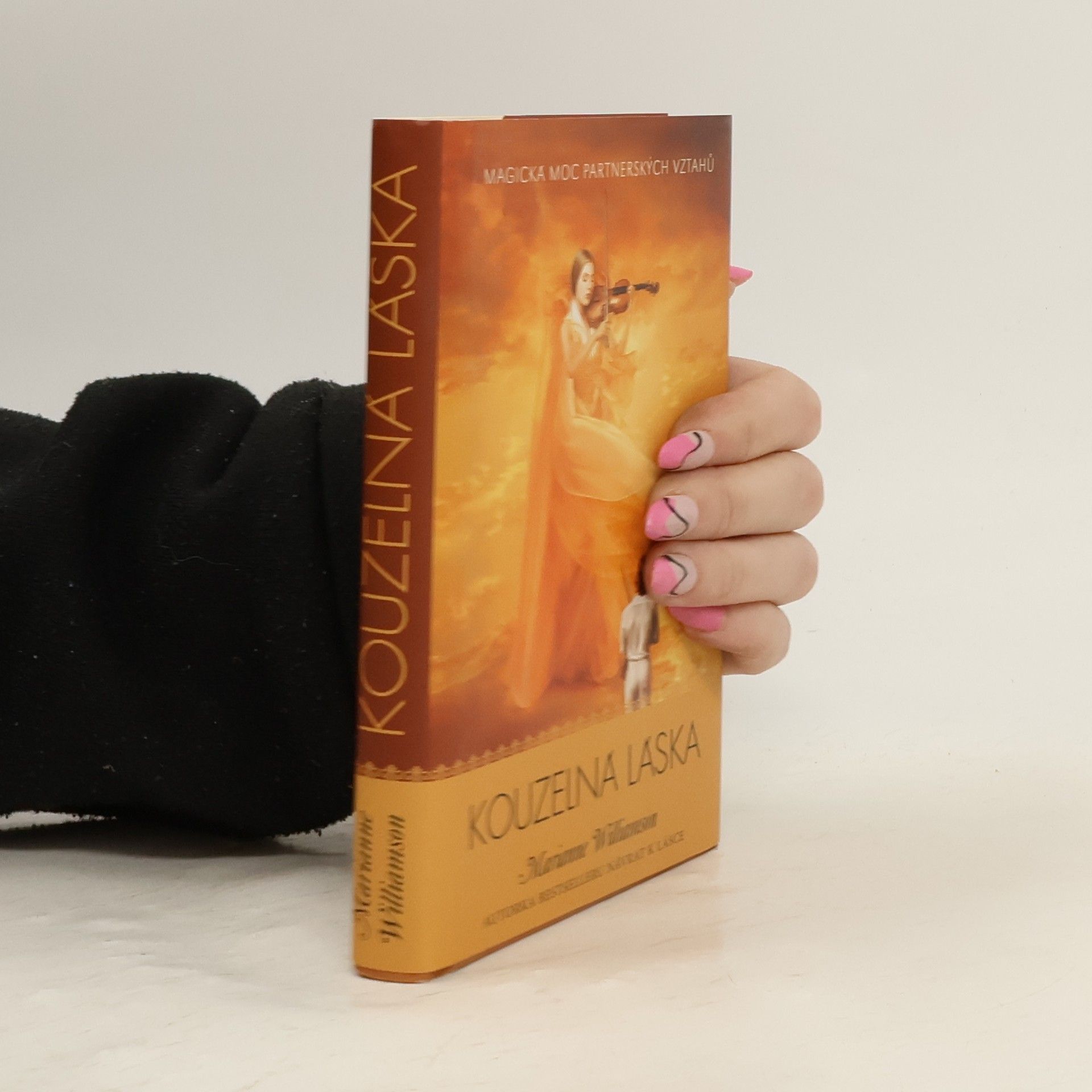 Marianne Williamson Kouzelná láska