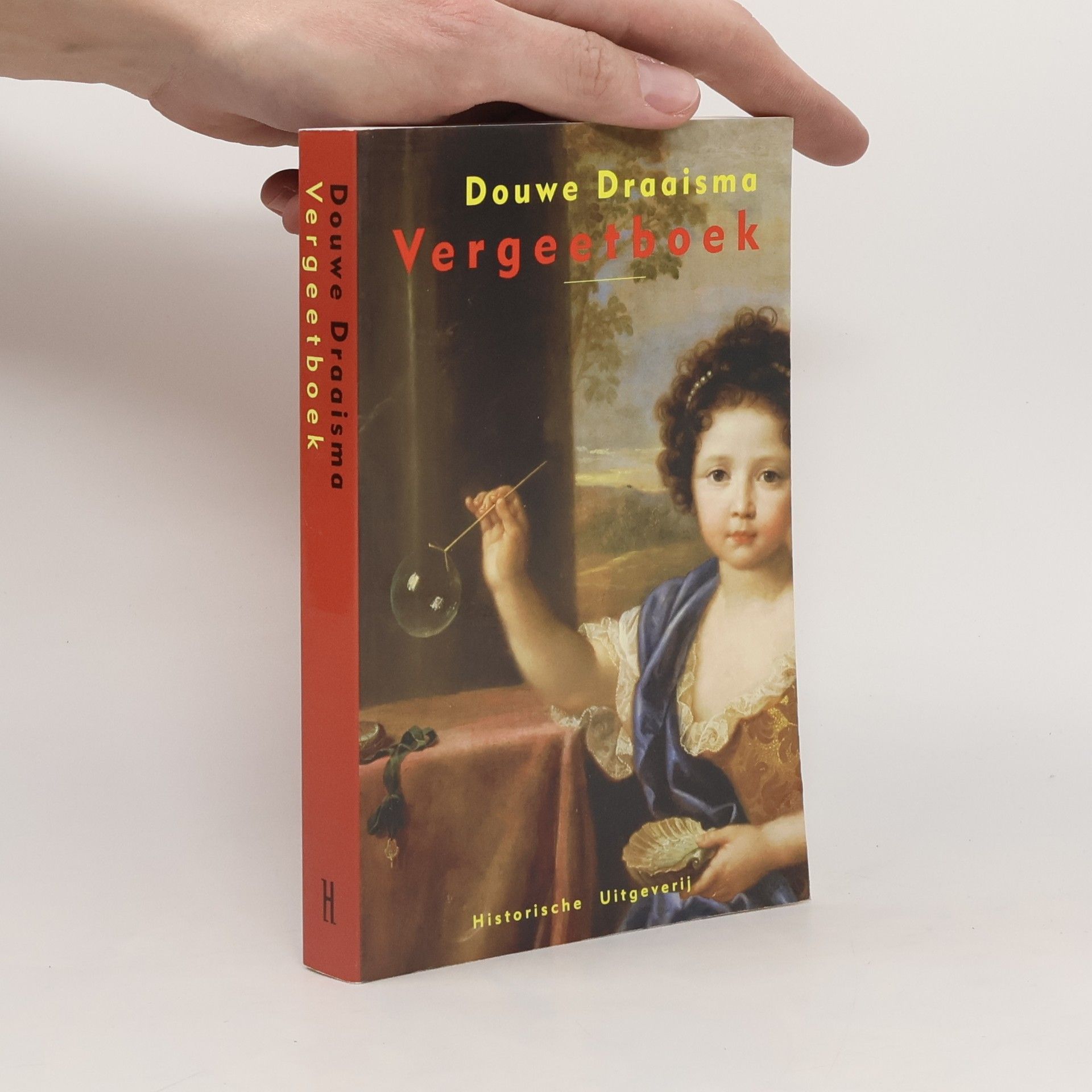 Douwe Draaisma Vergeetboek