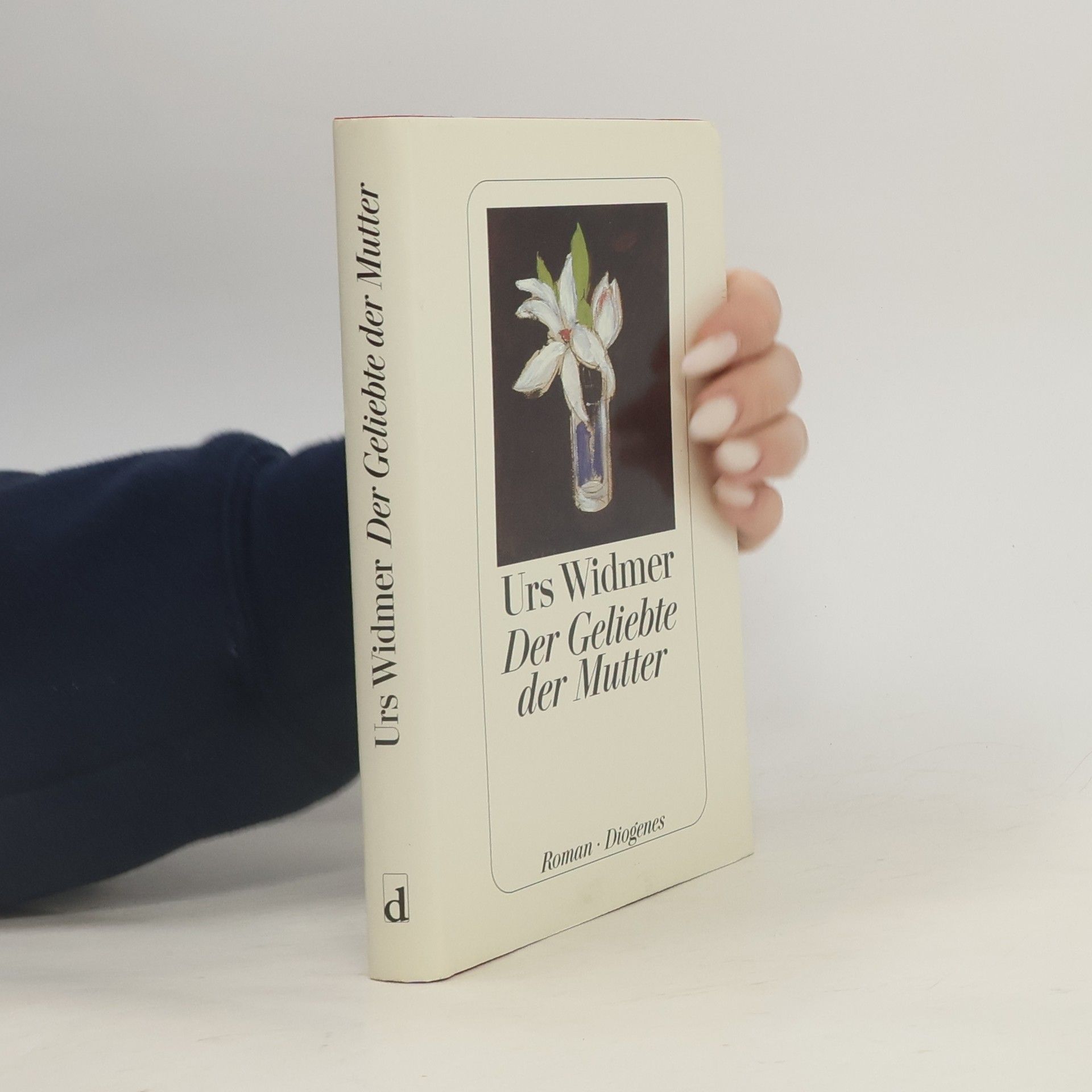 Urs Widmer Der Geliebte der Mutter