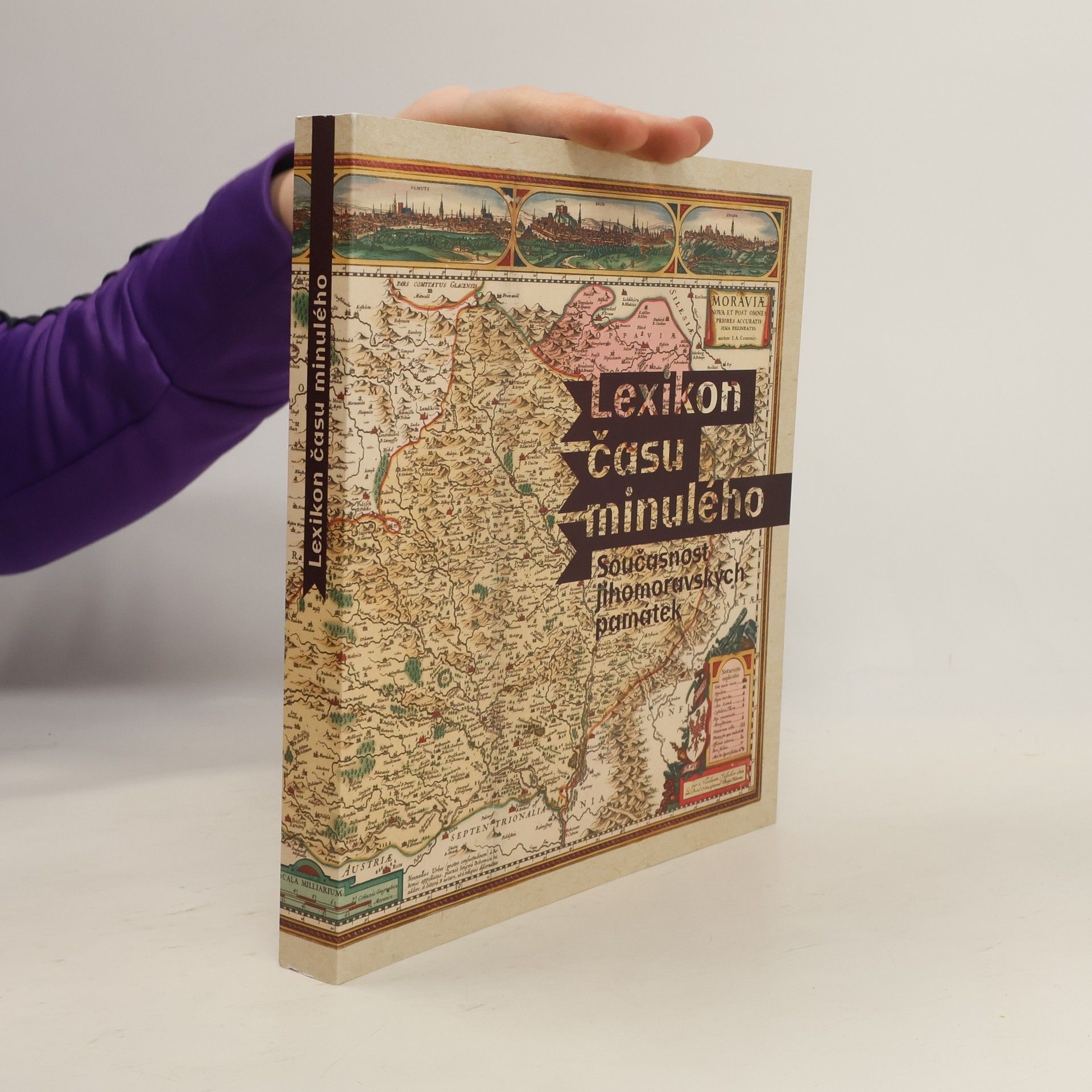 AA.VV. Lexikon času minulého