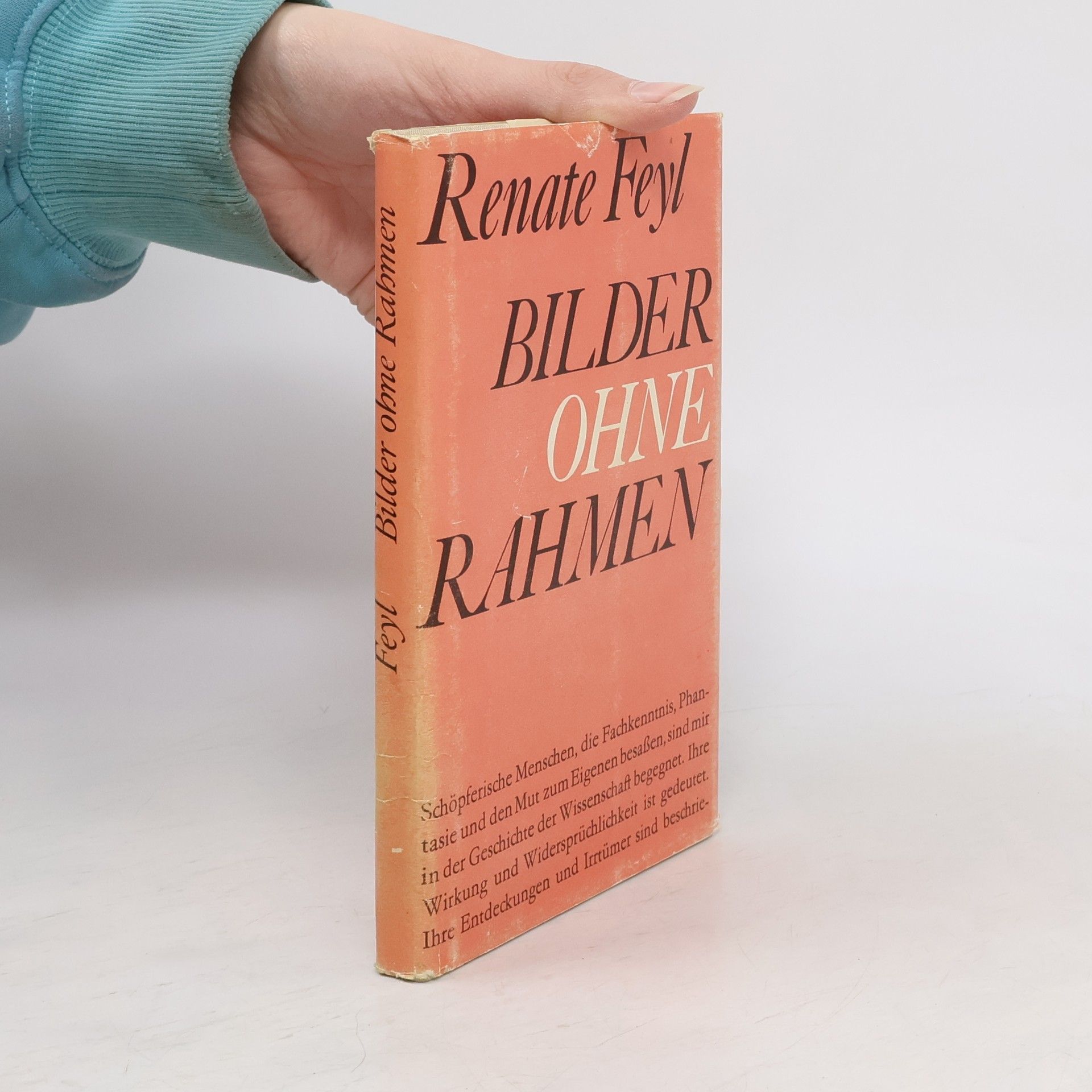 Renate Feyl Bilder ohne Rahmen