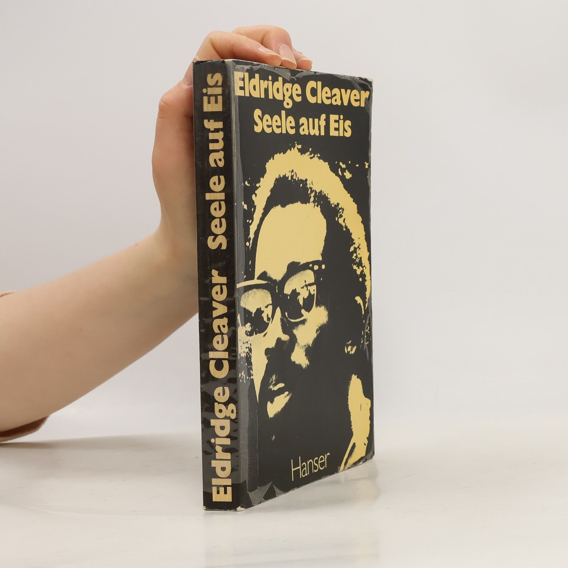 Eldridge Cleaver Seele auf Eis