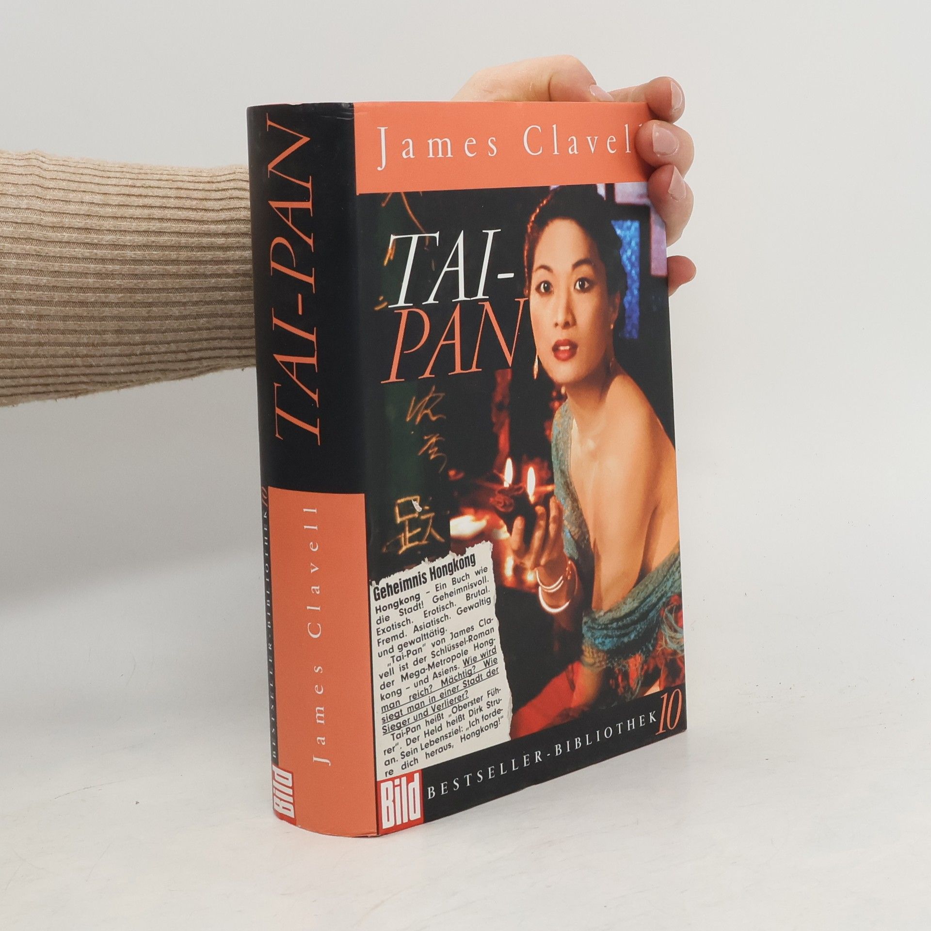 James Clavell Tai-Pan