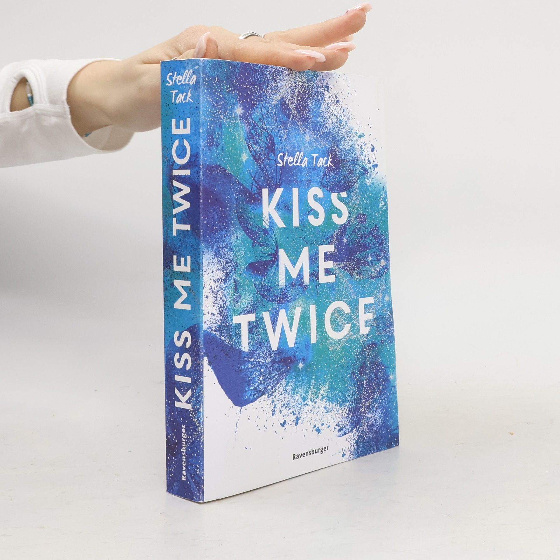Stella A. Tack Kiss Me Twice