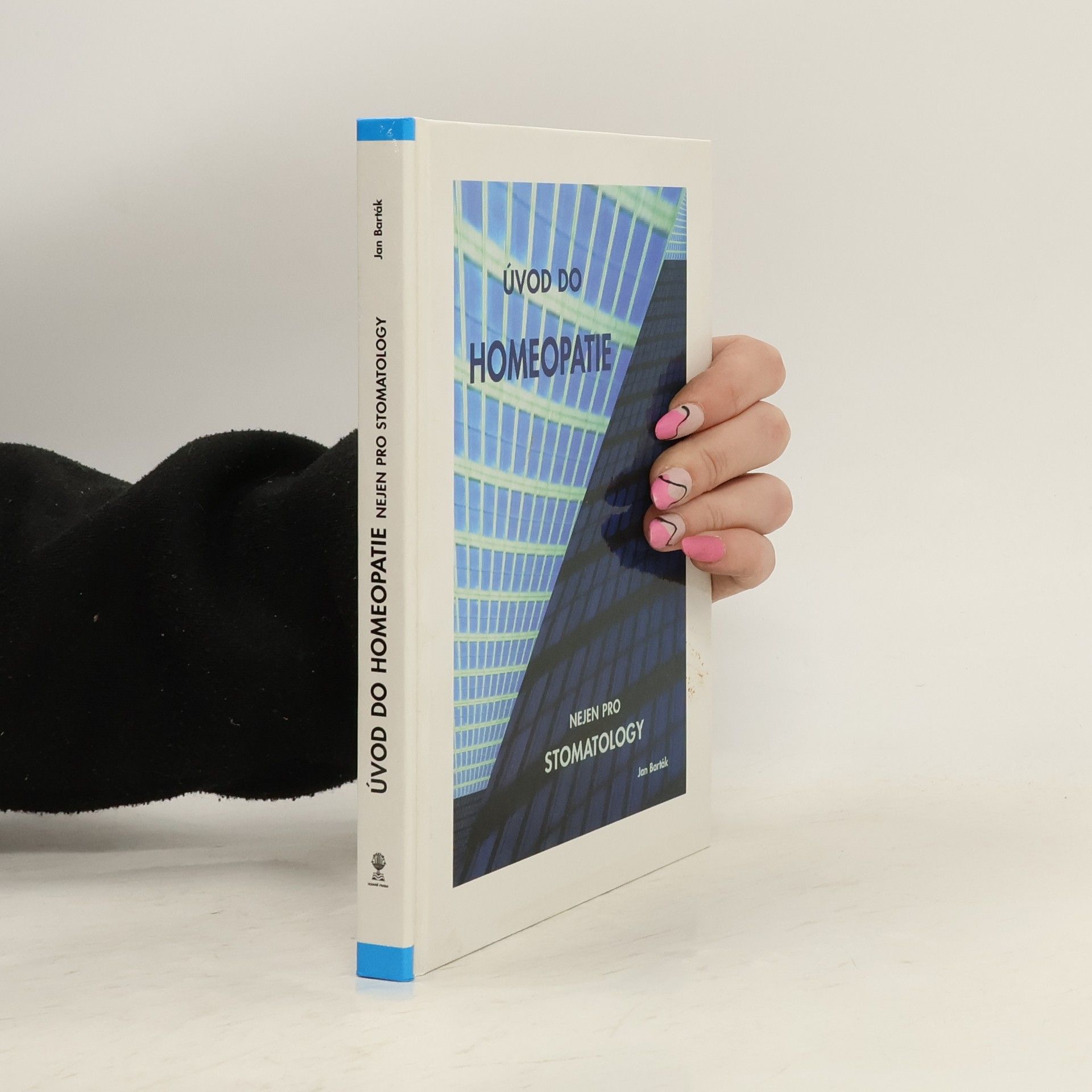 Autorenkollektiv Úvod do homeopatie nejen pro stomatology