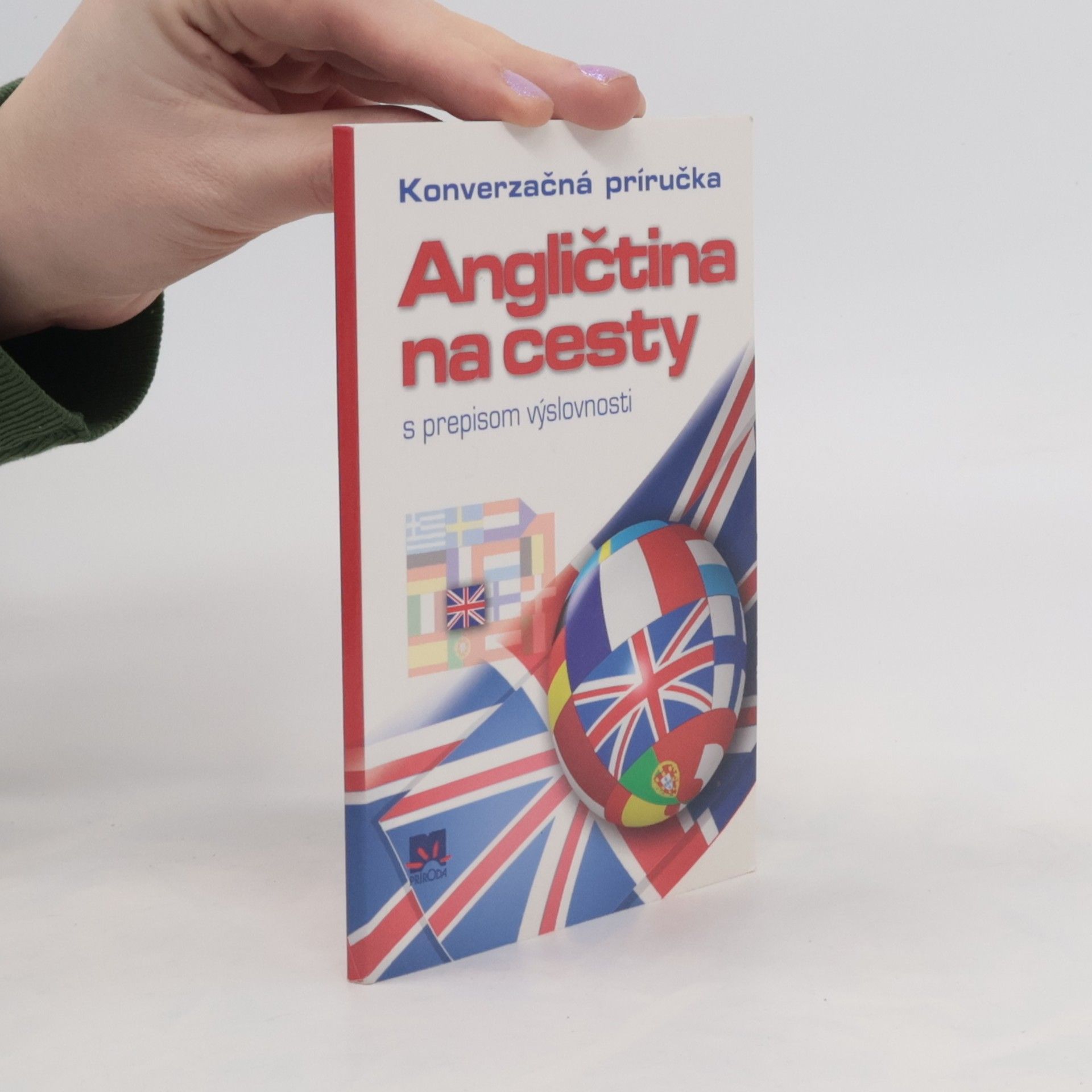 Božoňová Iveta Angličtina na cesty