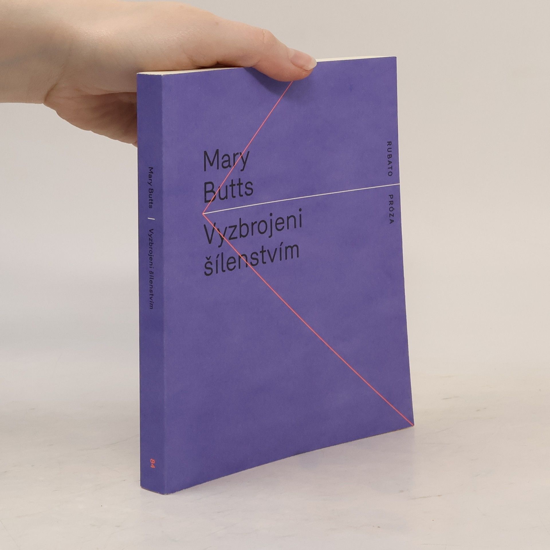 Mary Butts Vyzbrojeni šílenstvím