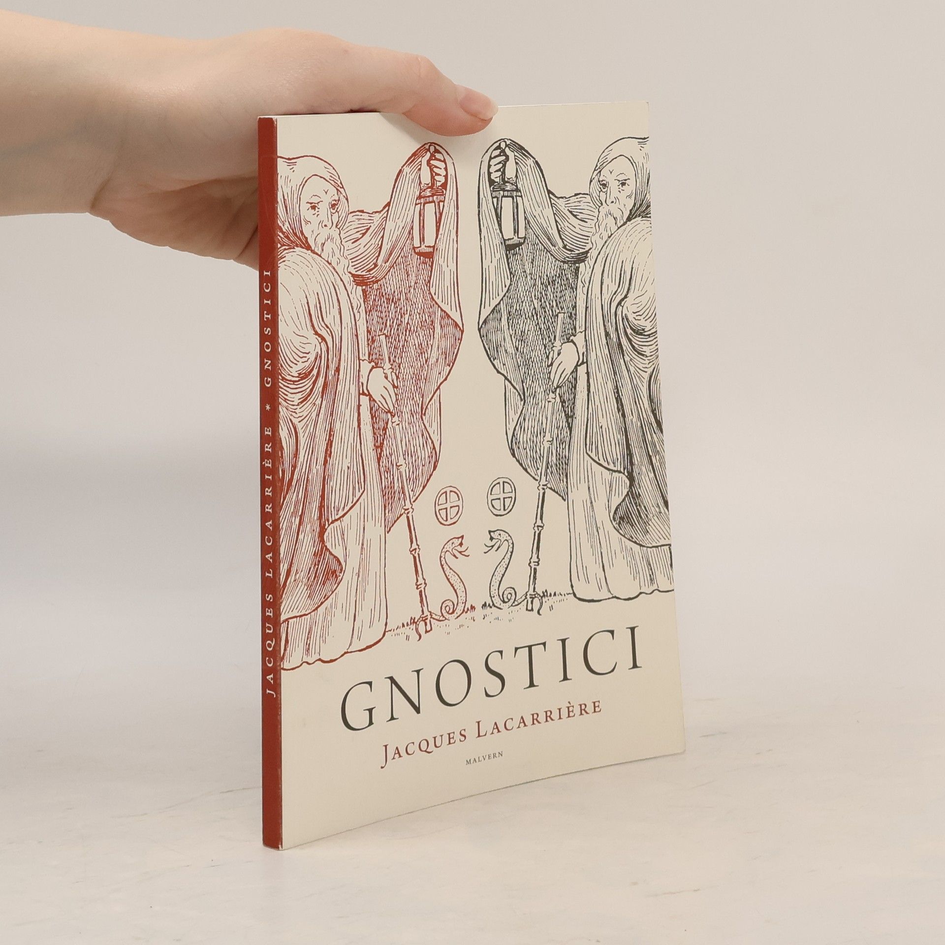 Jacques Lacarrière Gnostici