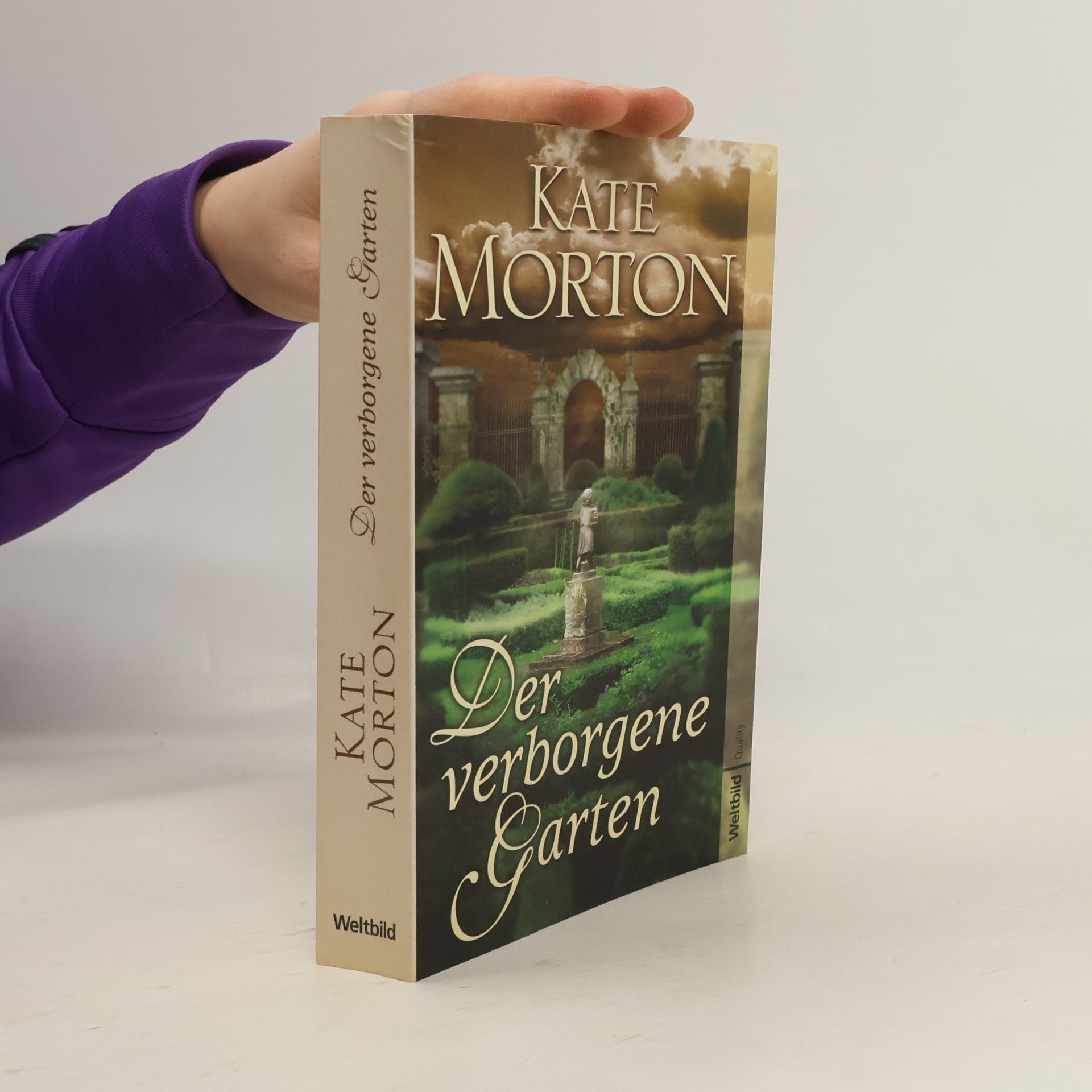 Kate Morton Der verborgene Garten