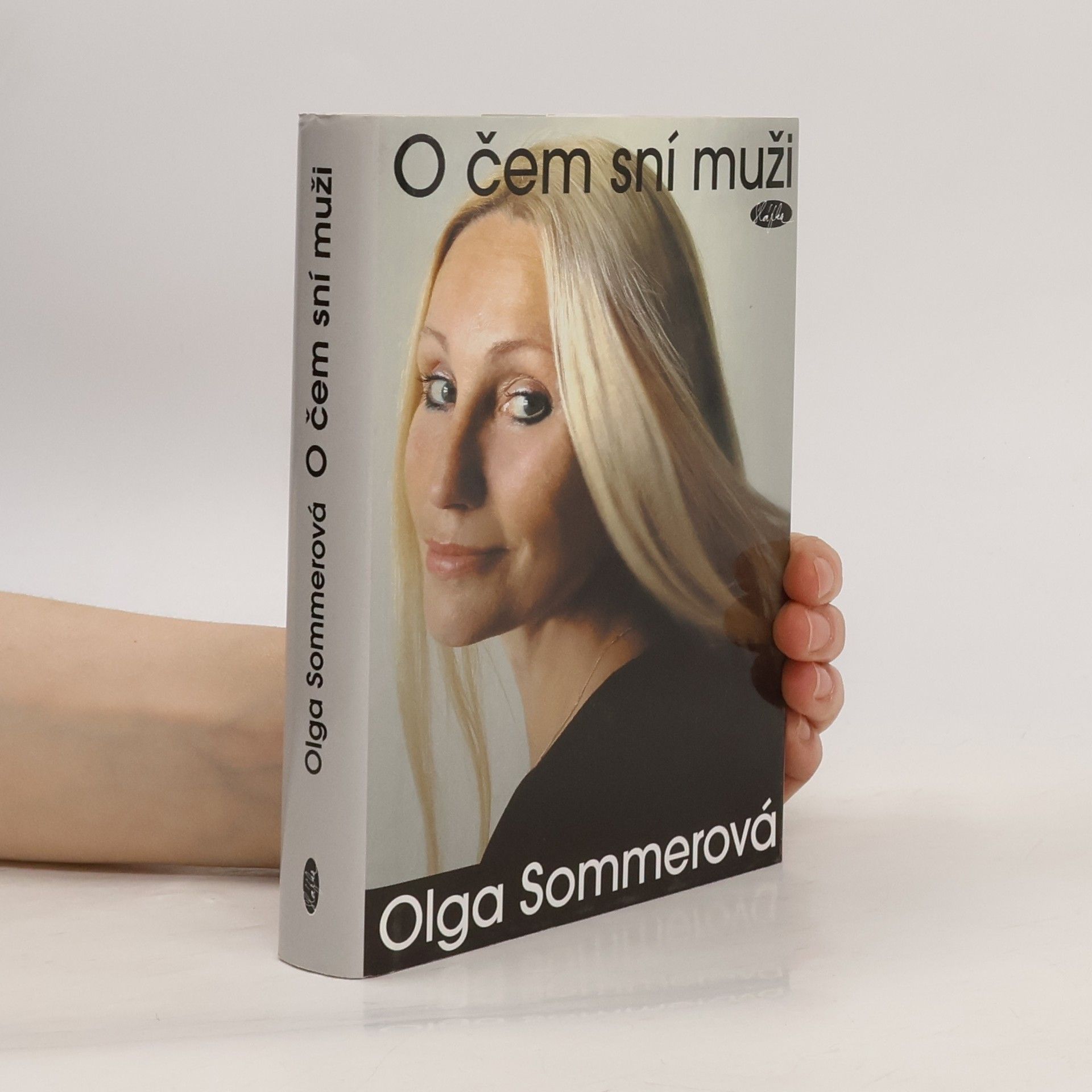 Olga Sommerová O čem sní muži