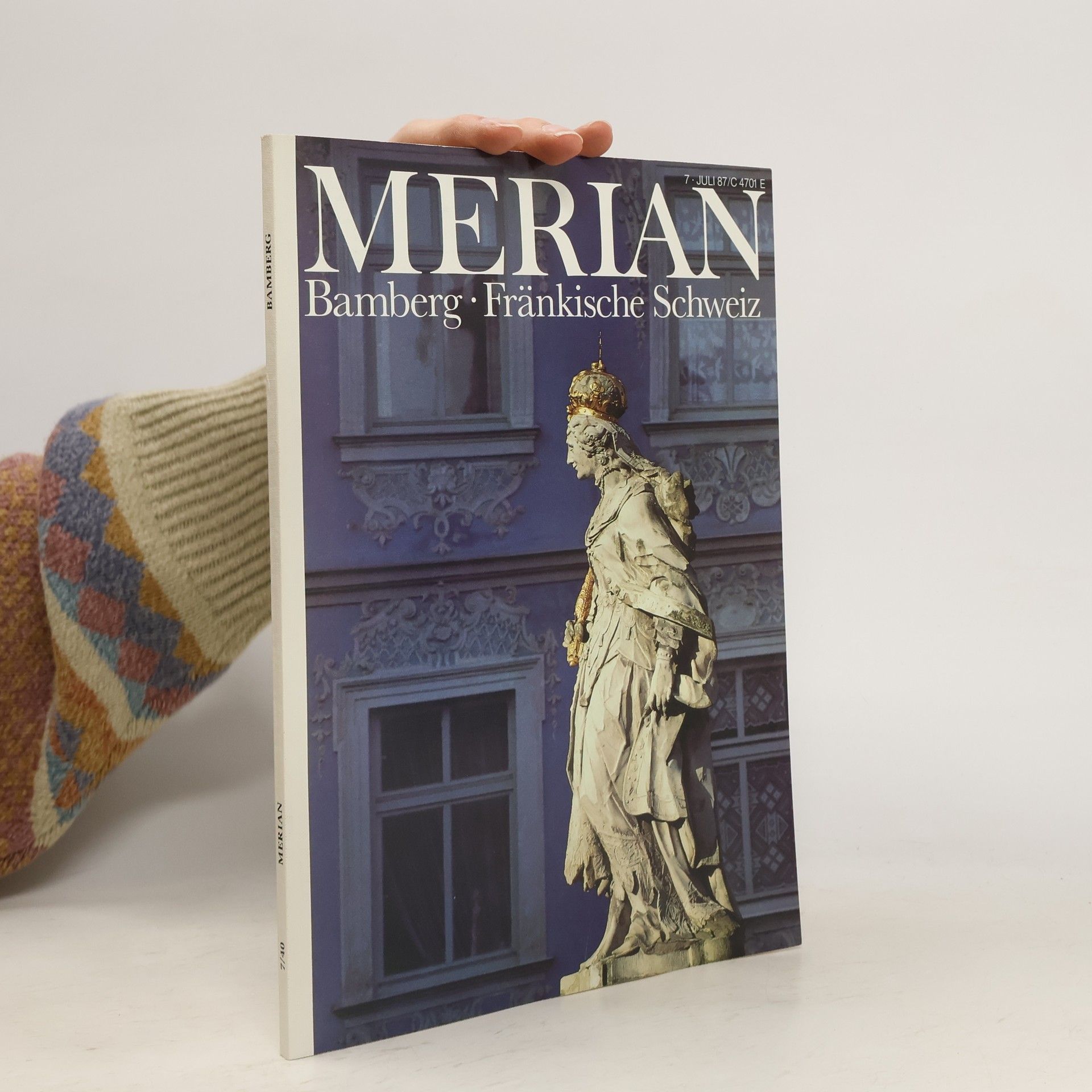 Autorenkollektiv Bamberg, Fränkische Schweiz