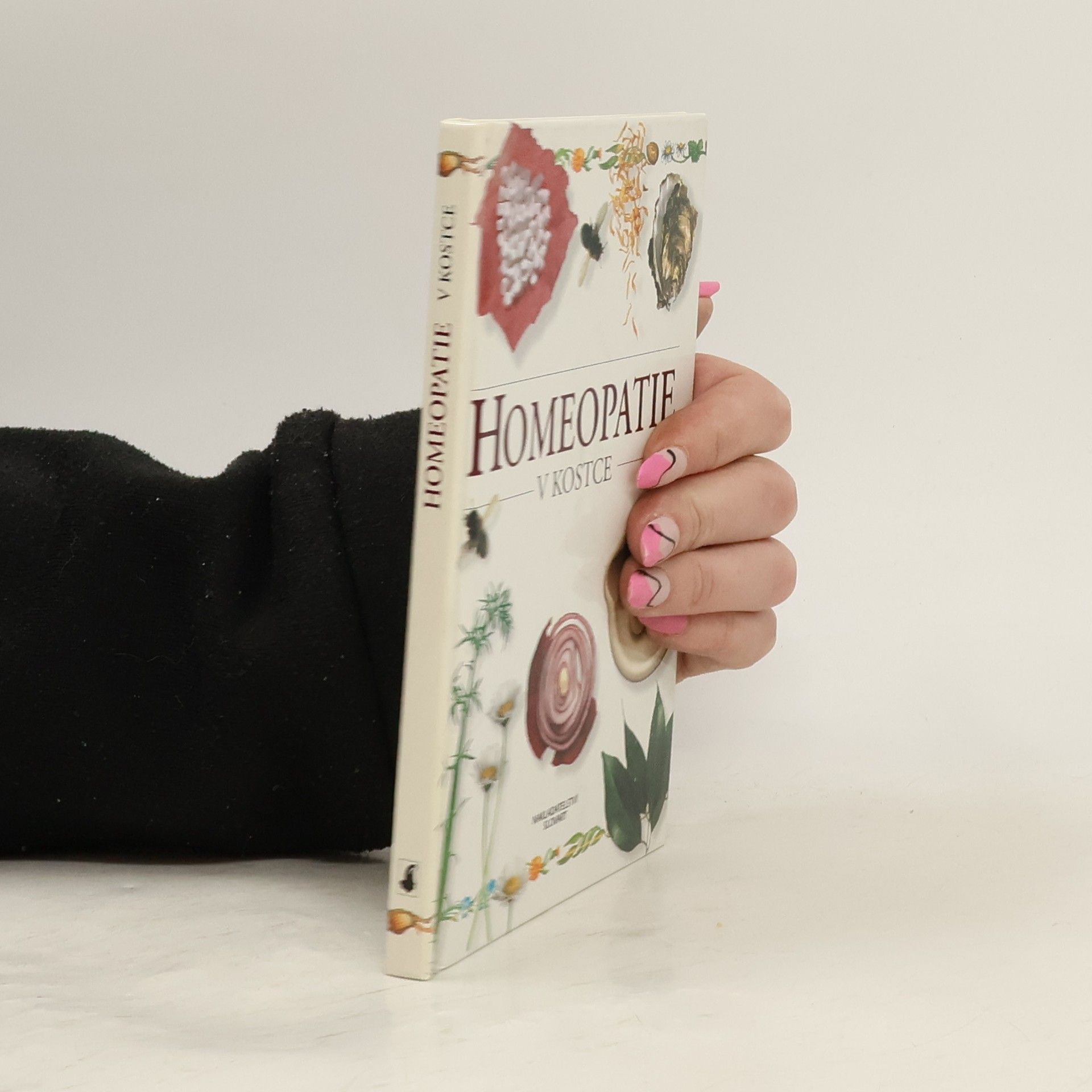Homeopatie v kostce