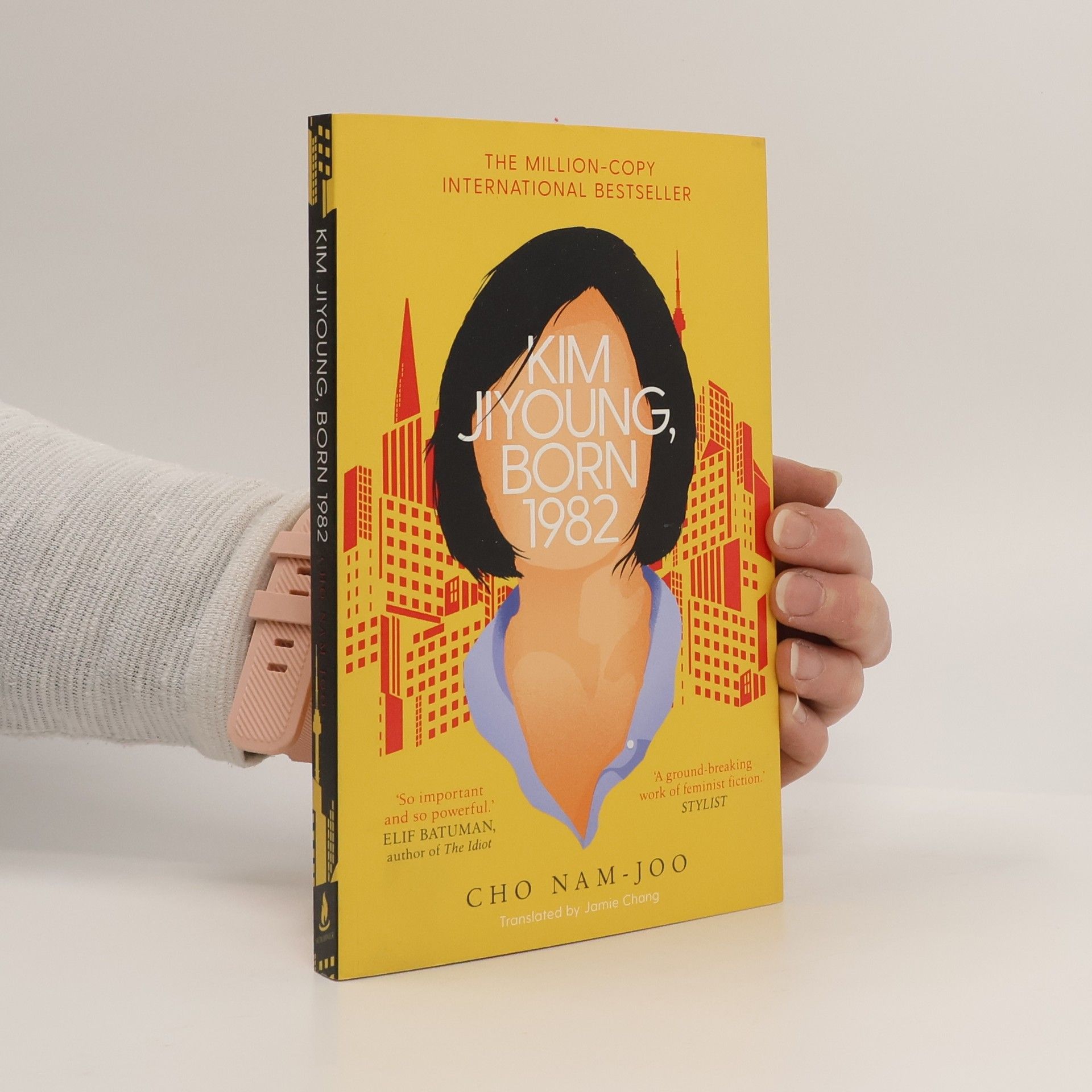 Čo Namdžu Kim Jiyoung, Born 1982