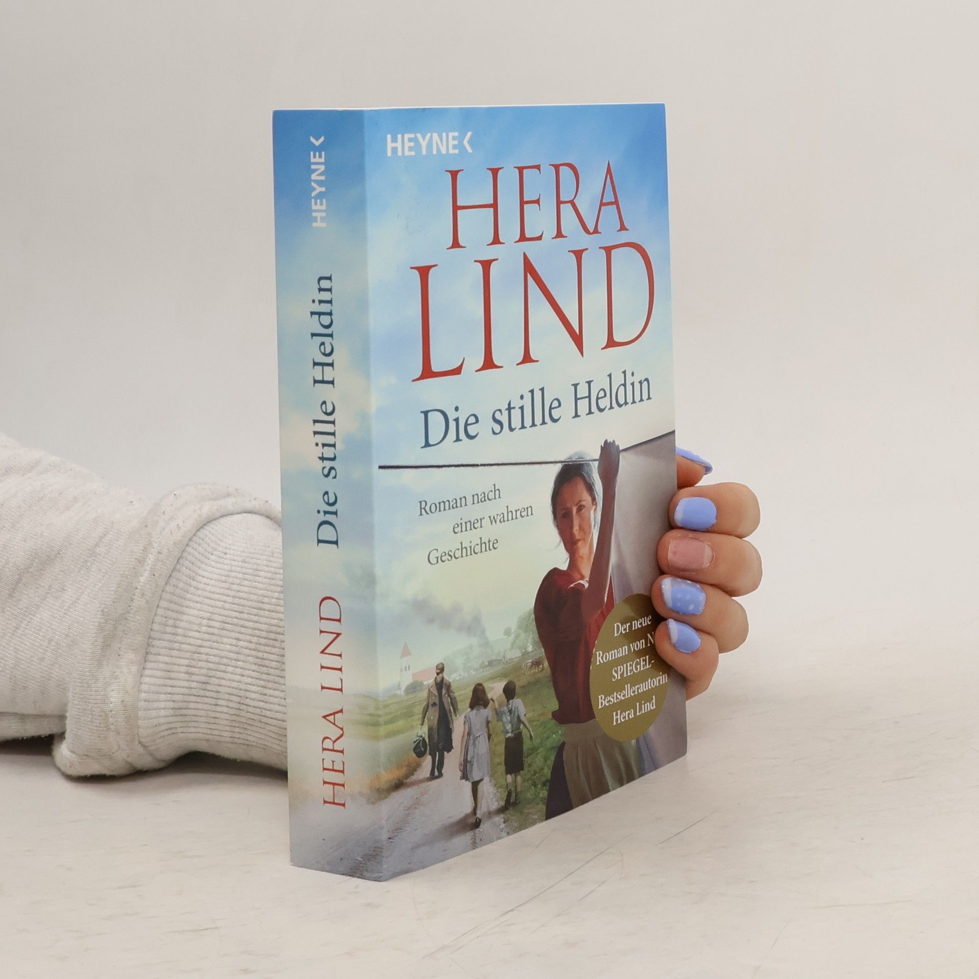Hera Lind Die stille Heldin
