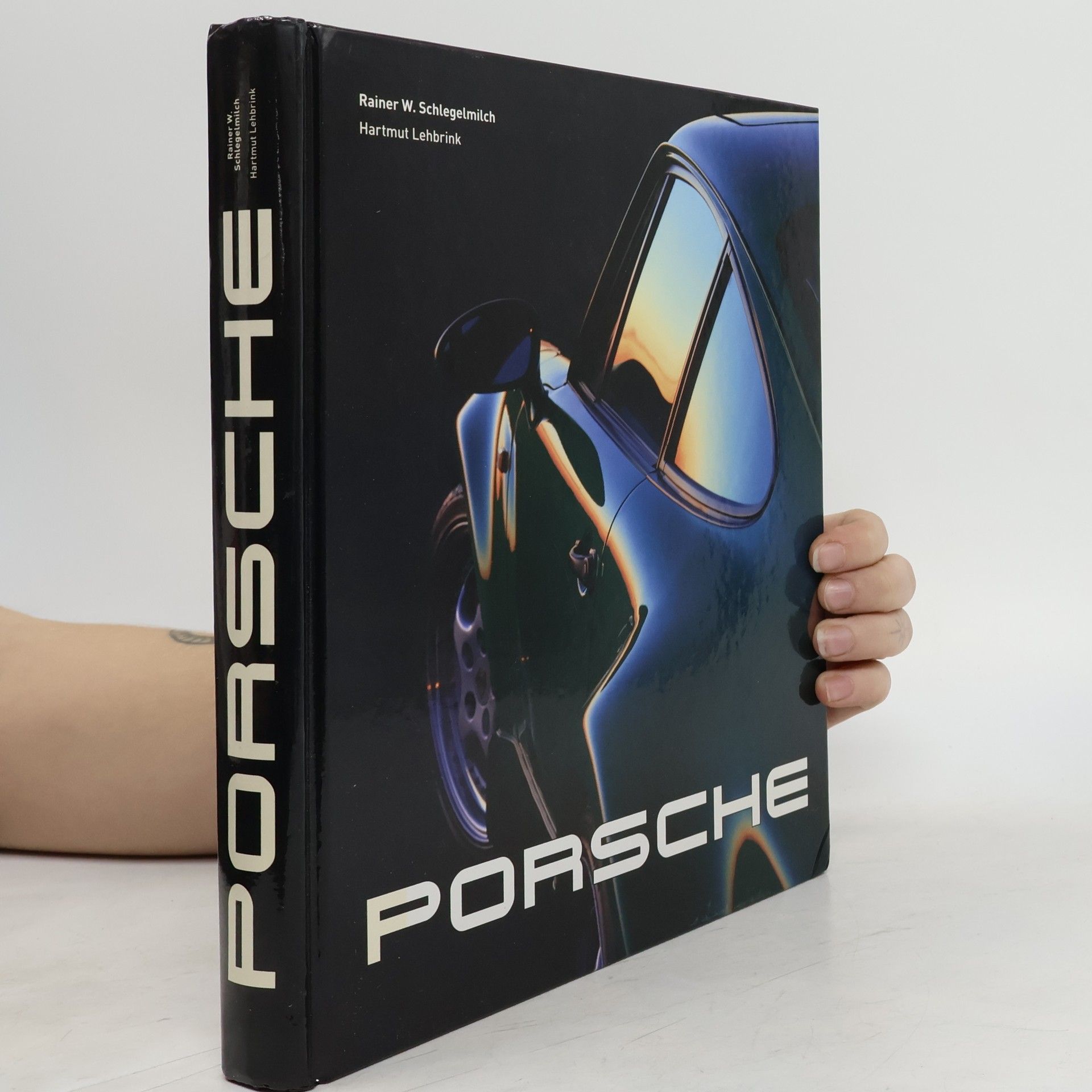 Hartmut Lehbrink Porsche