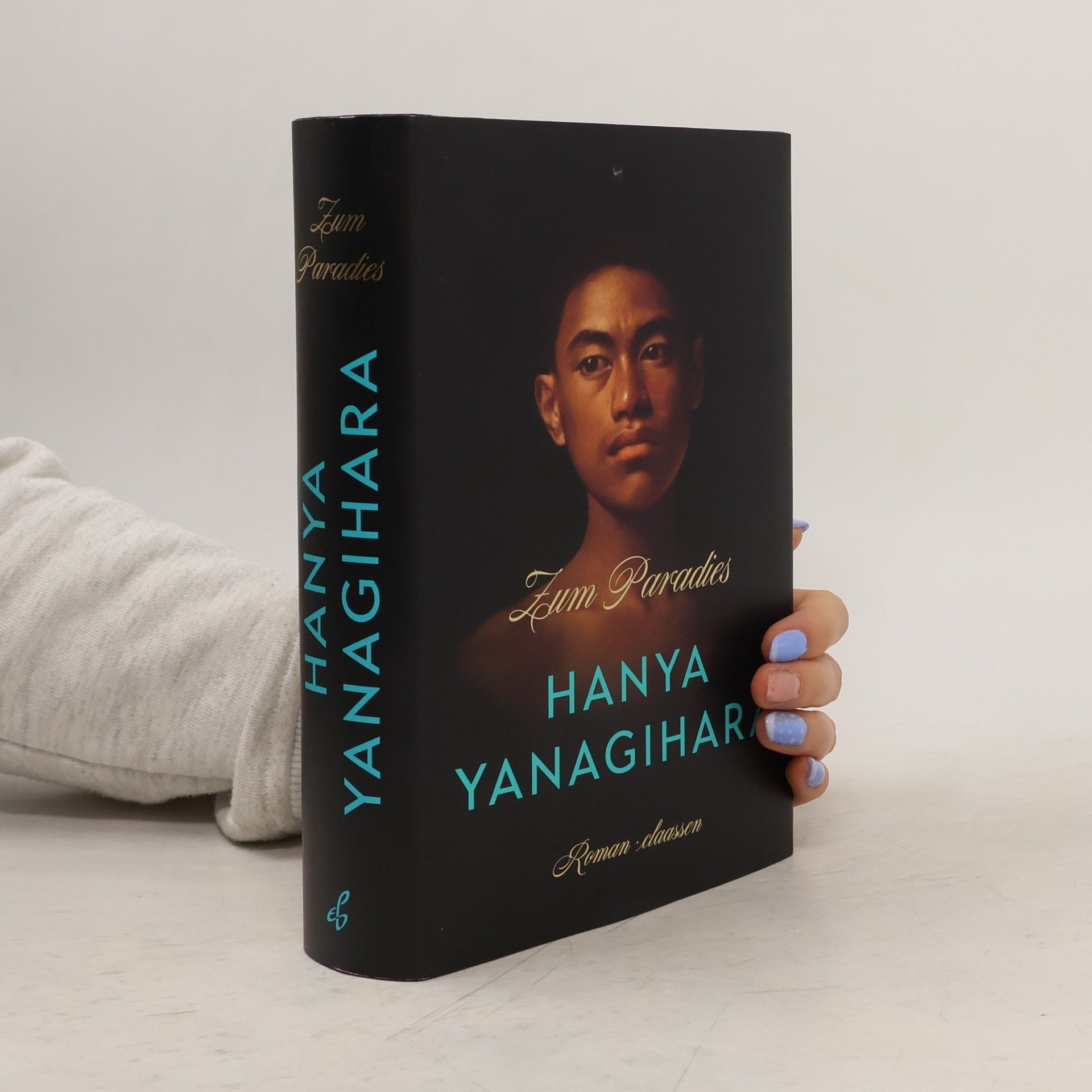 Hanya Yanagihara Zum Paradies