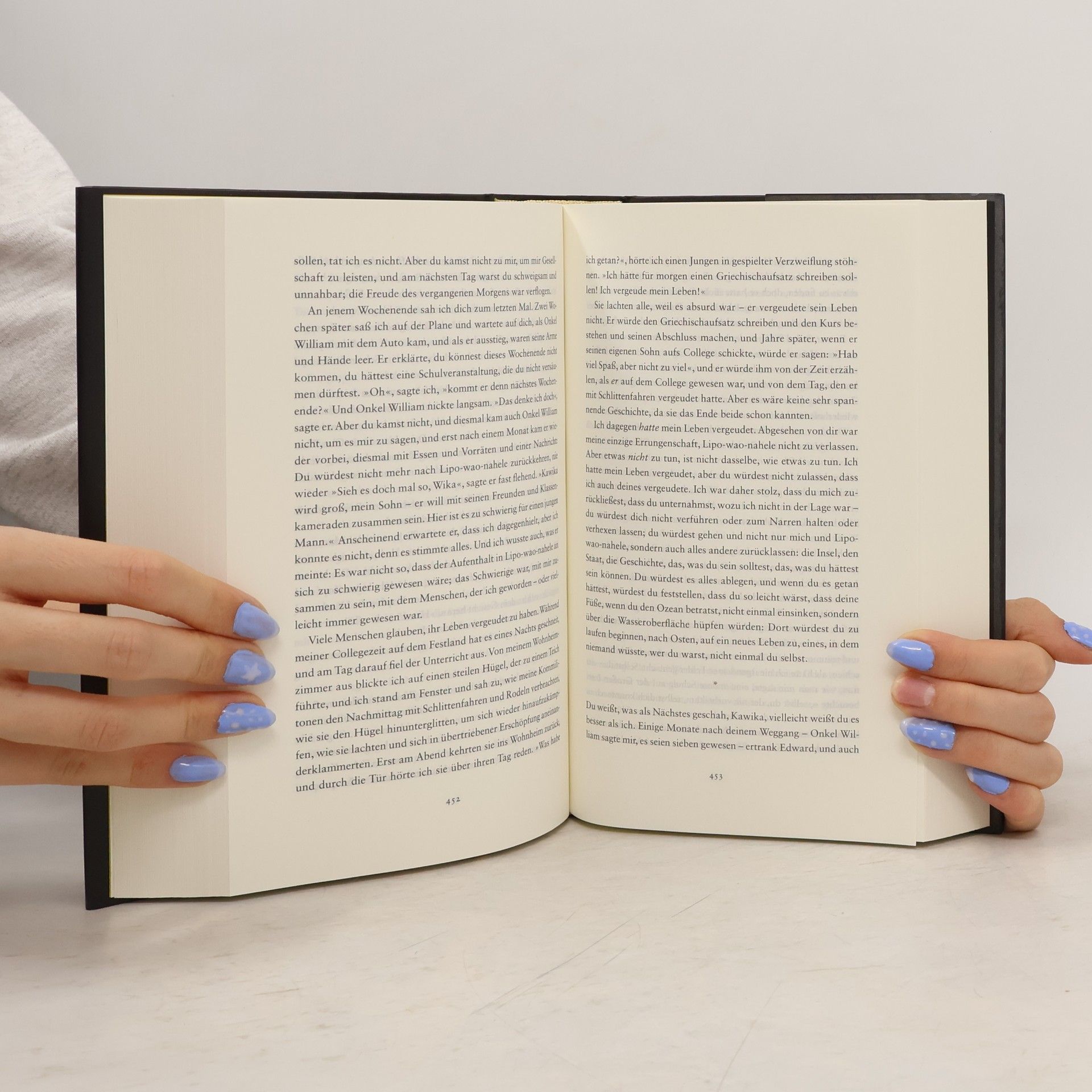 Hanya Yanagihara Zum Paradies