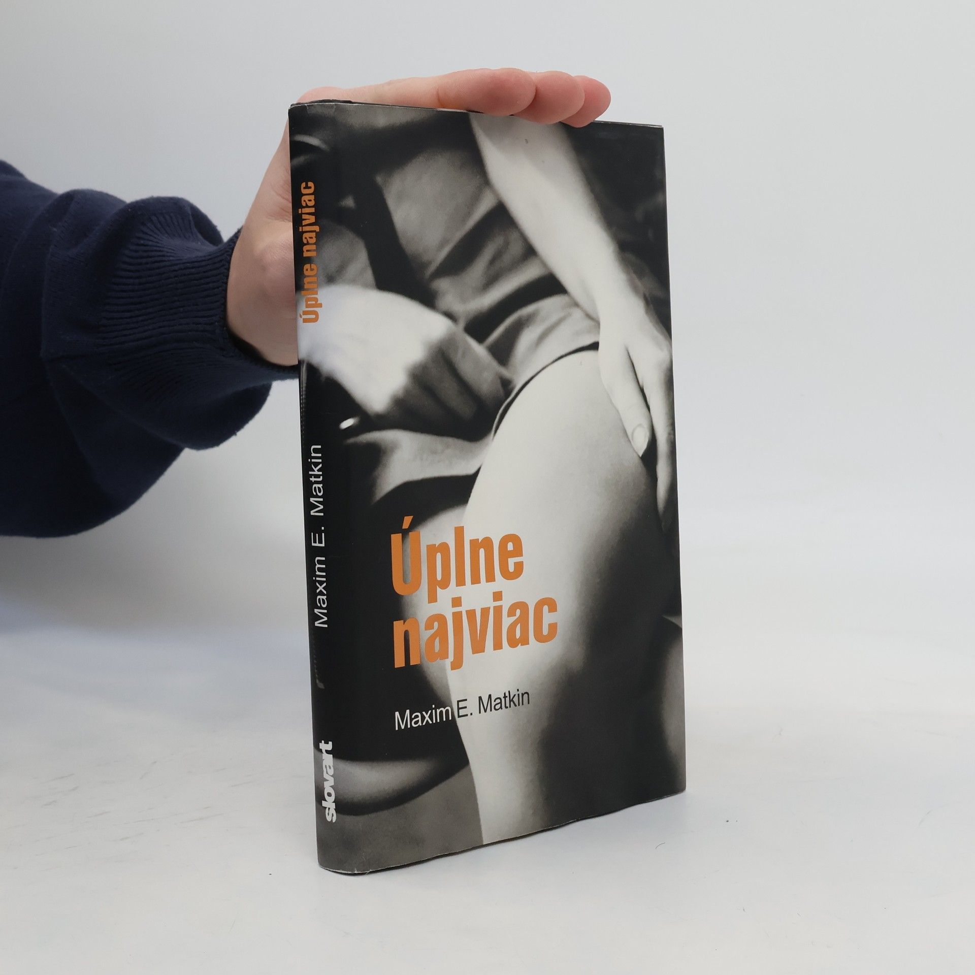 Maxim E. Matkin Úplne najviac