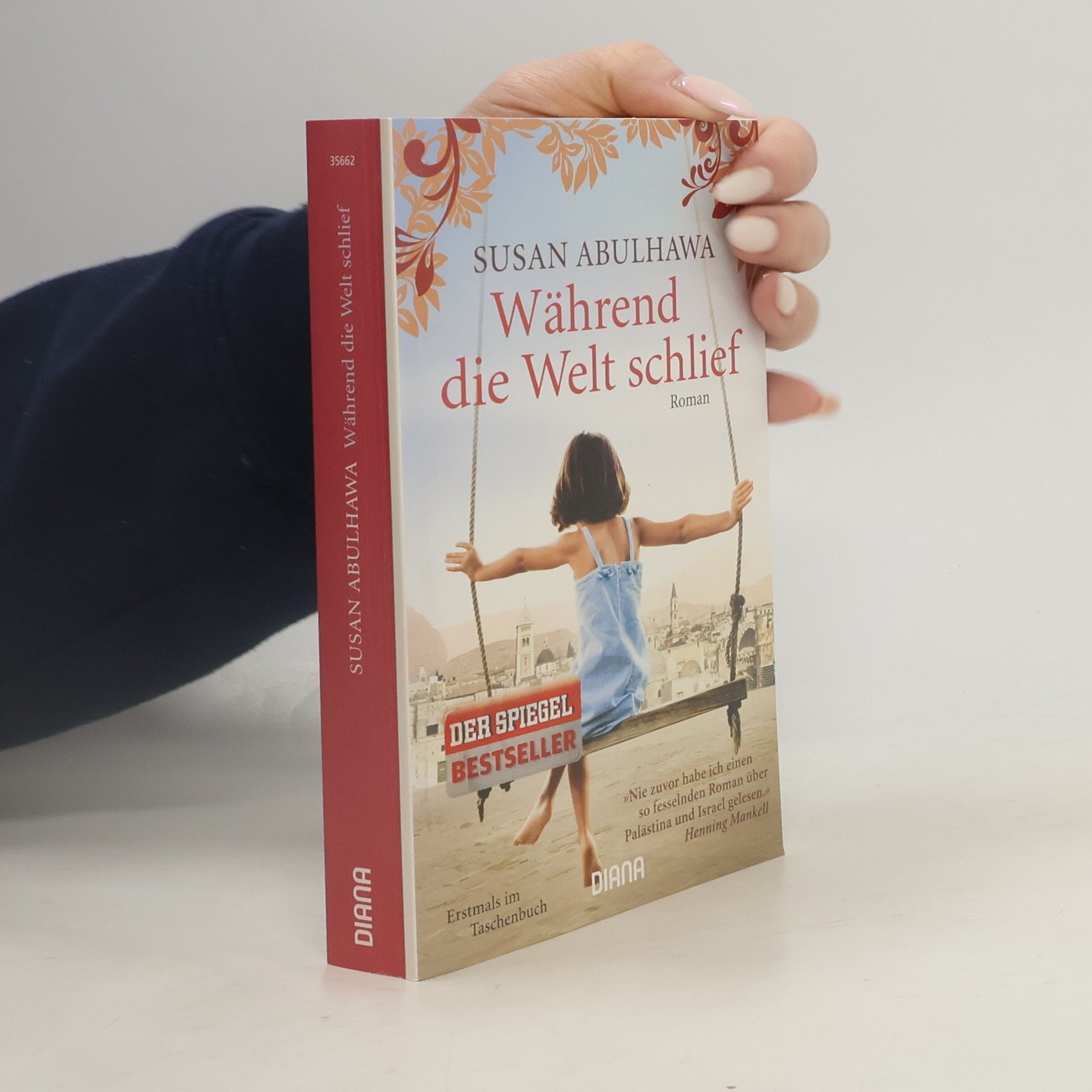 Susan Abulhawa Während die Welt schlief
