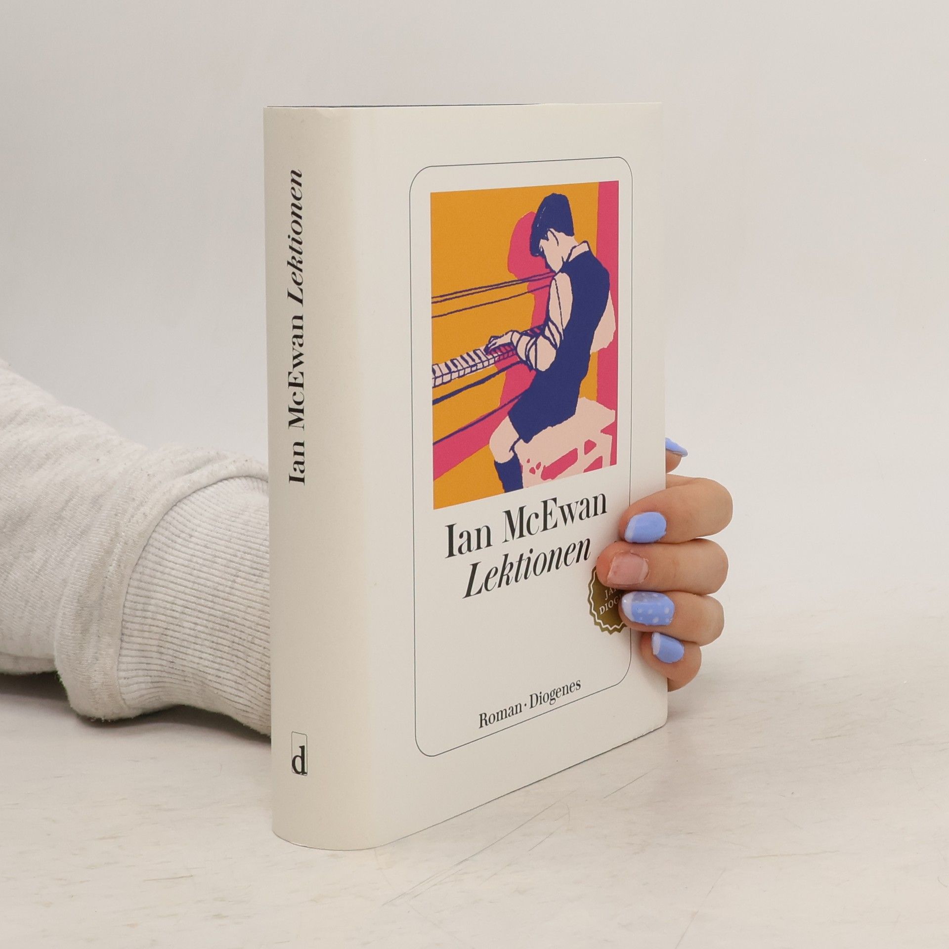 Ian McEwan Lektionen