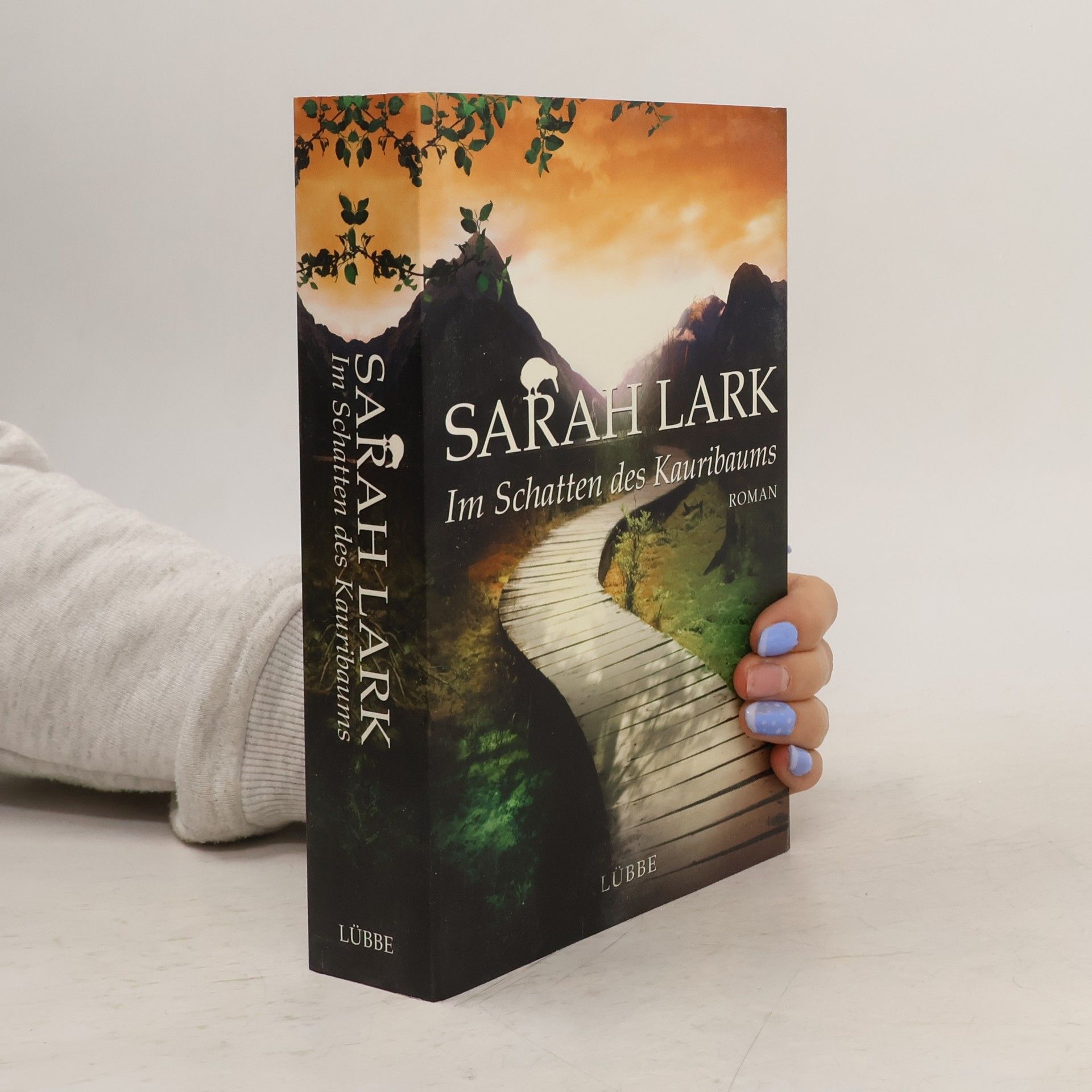 Christiane Gohl Im Schatten des Kauribaums