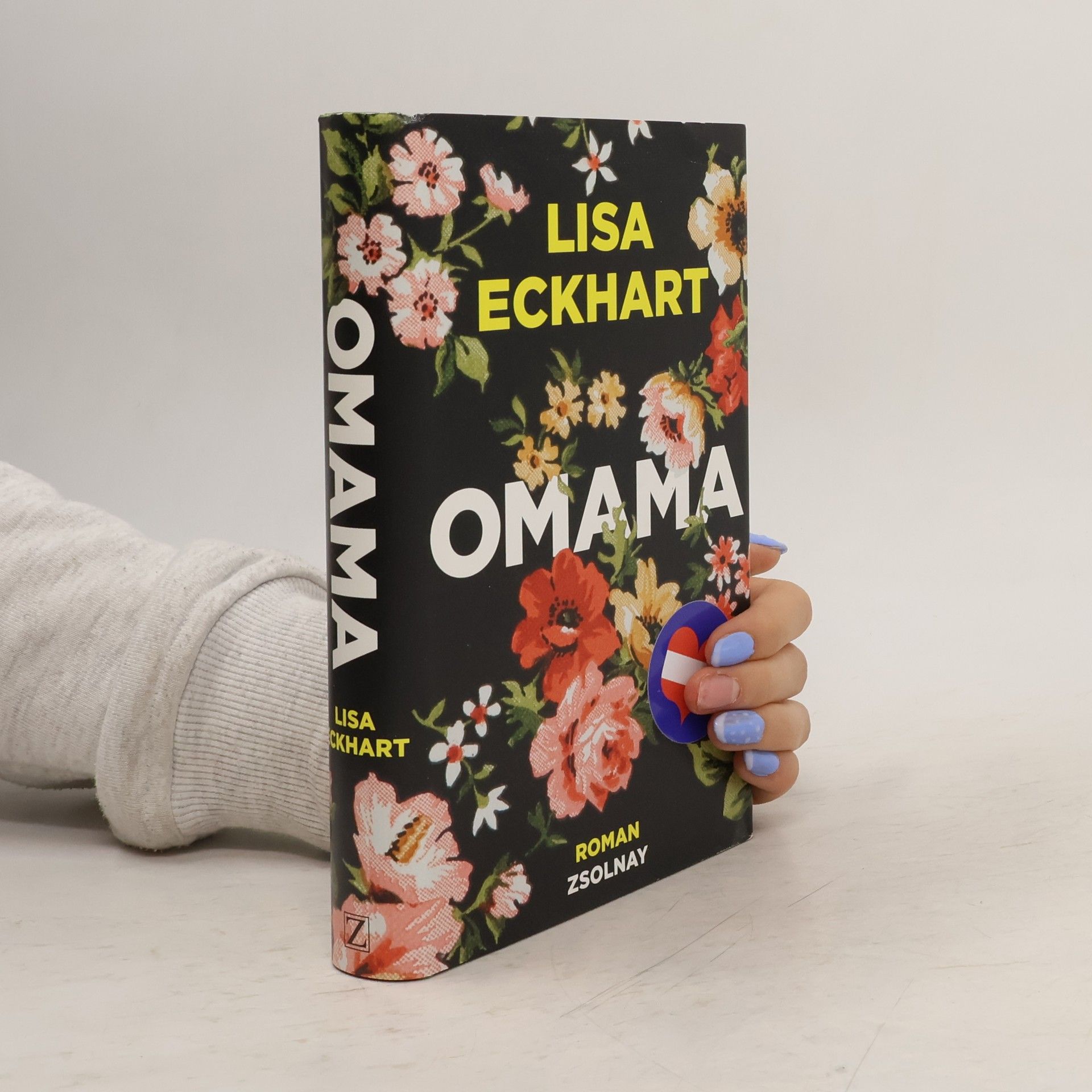 Lisa Eckhart Omama