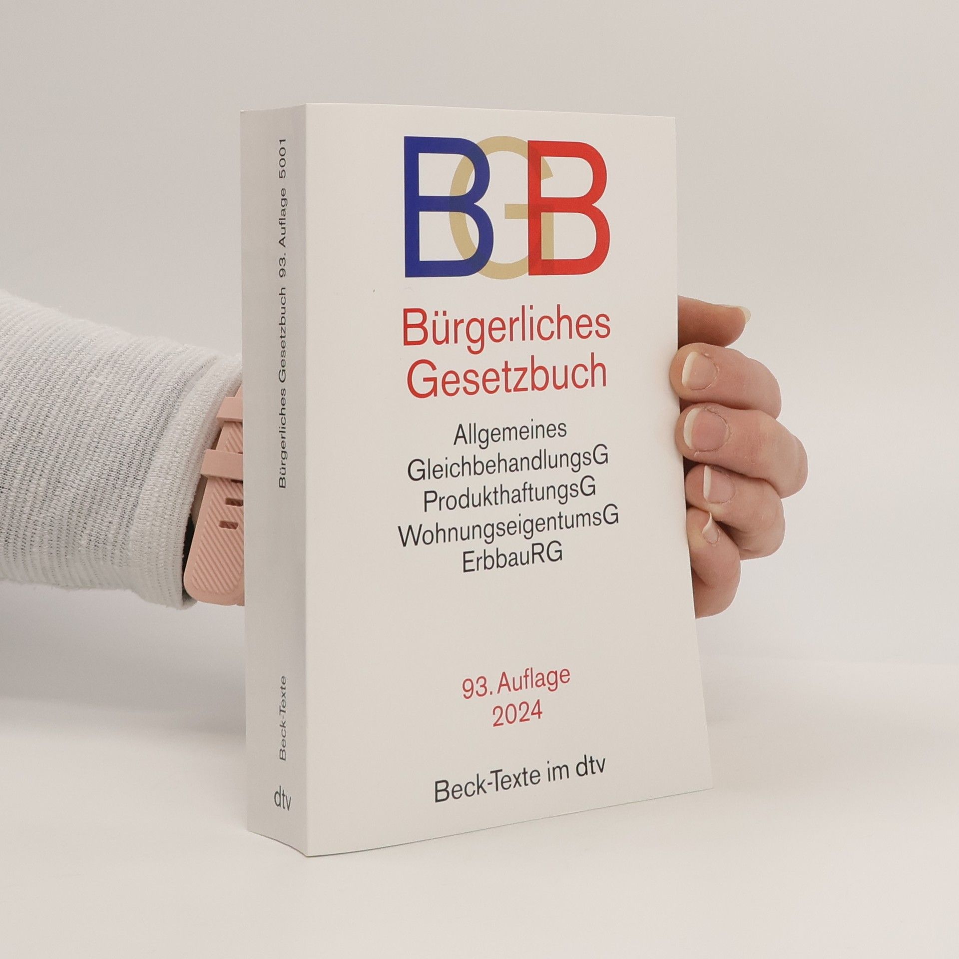 Autorenkollektiv Bürgerliches Gesetzbuch