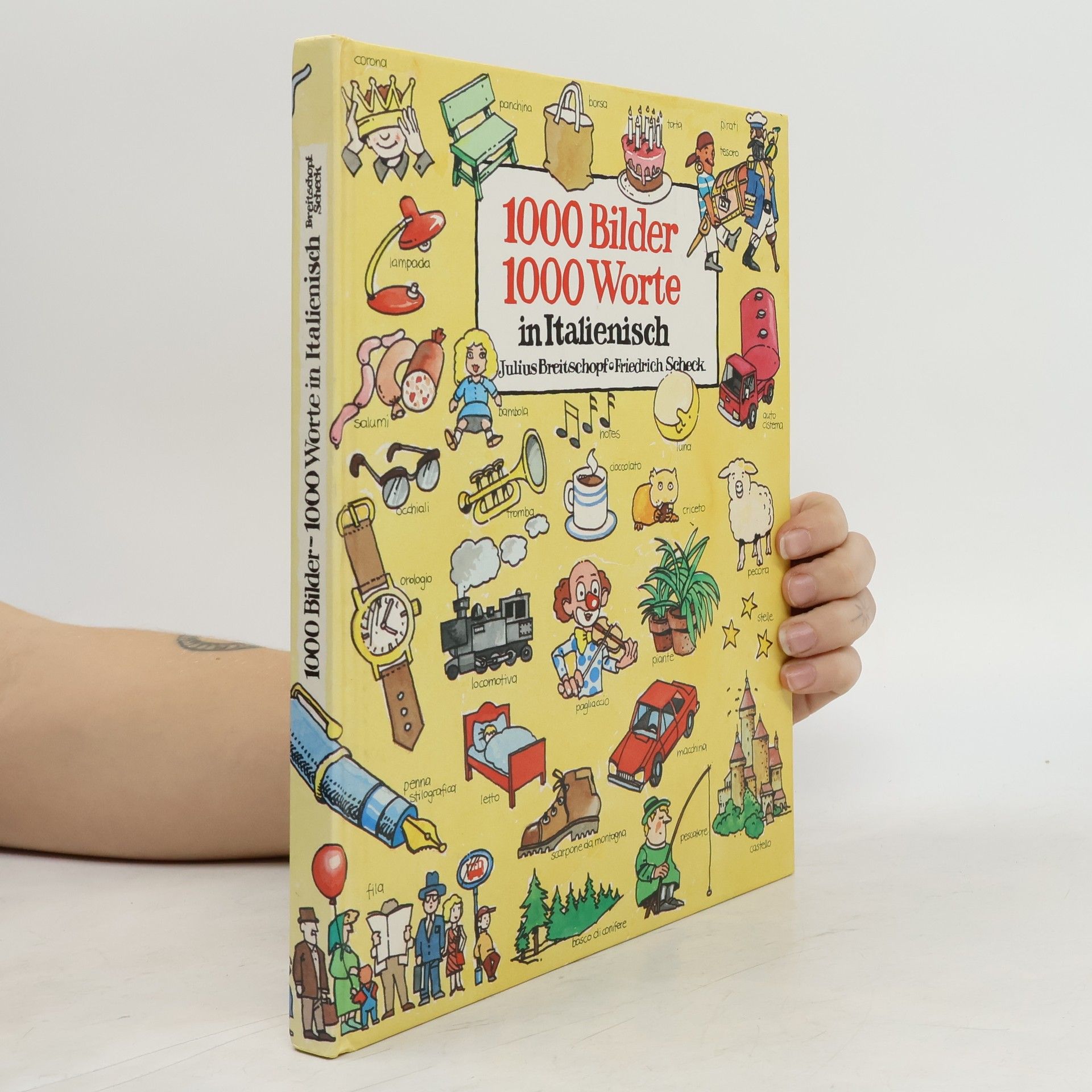 1000 Bilder – 1000 Worte in Italienisch