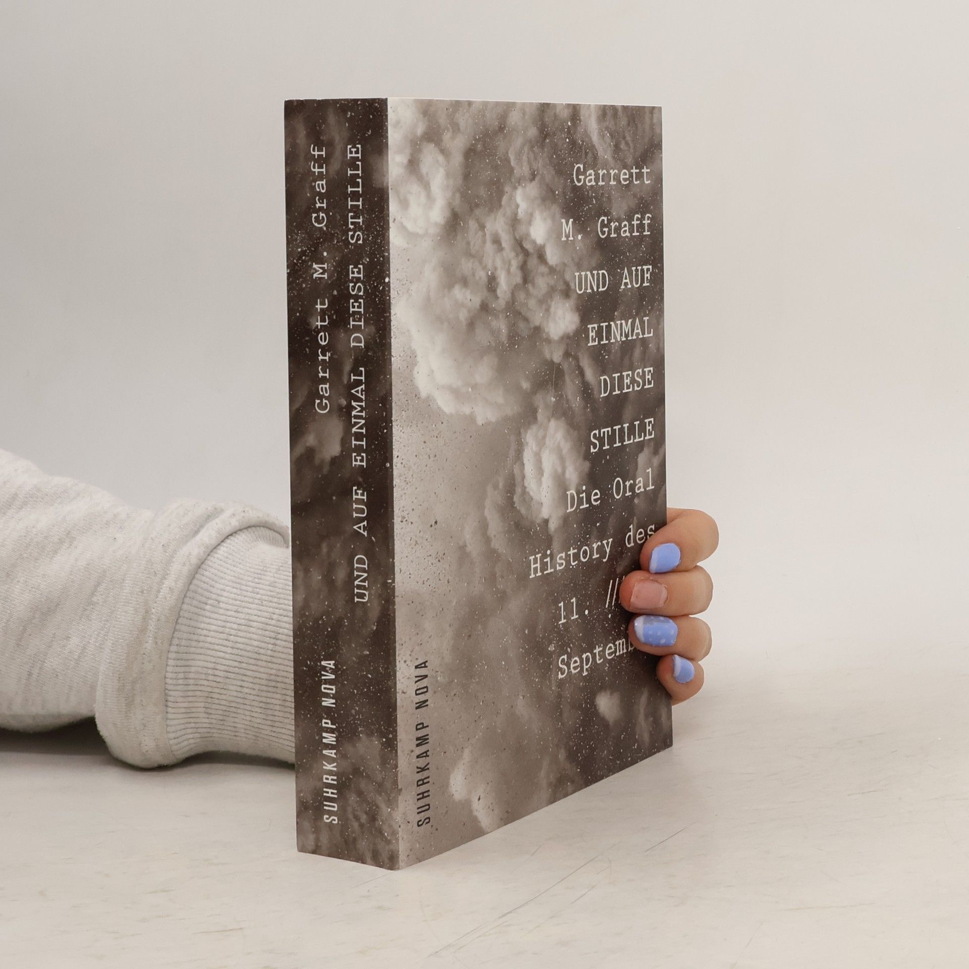 Garrett M. Graff Und auf einmal diese Stille