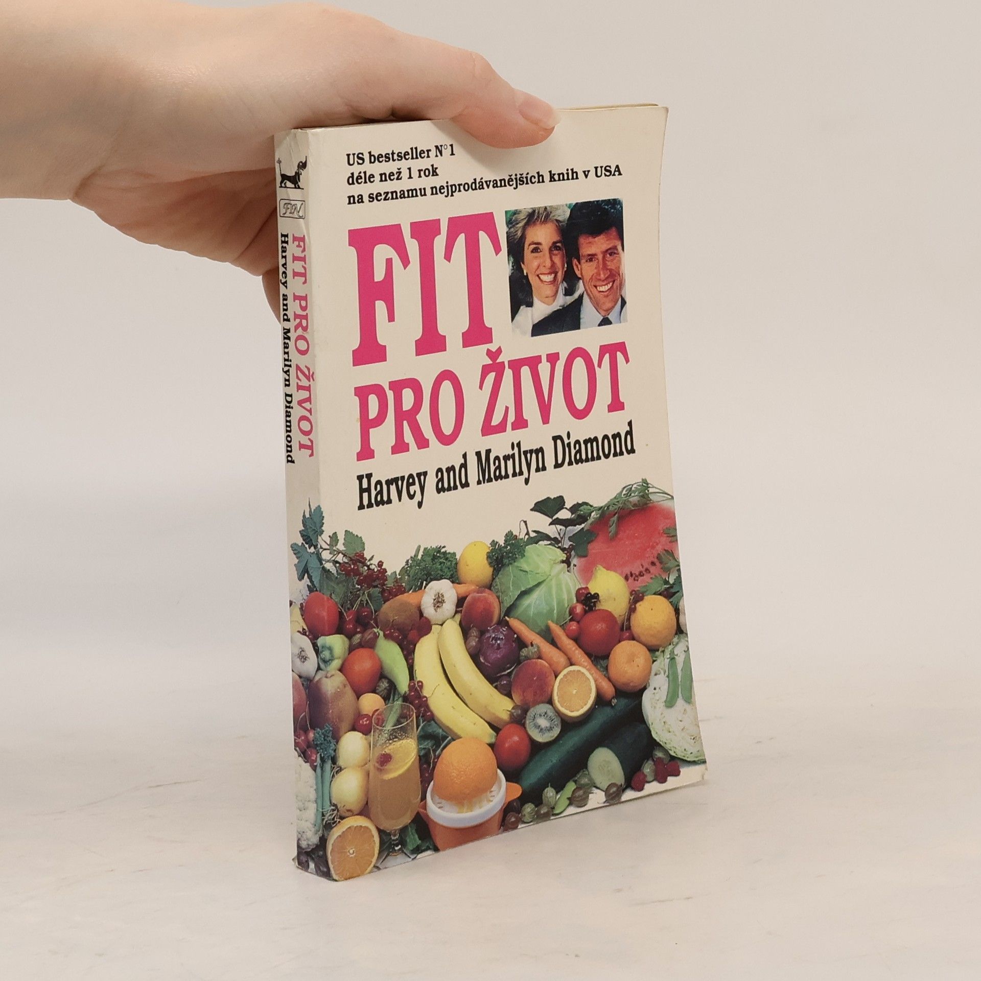 Harvey Diamond Fit pro život