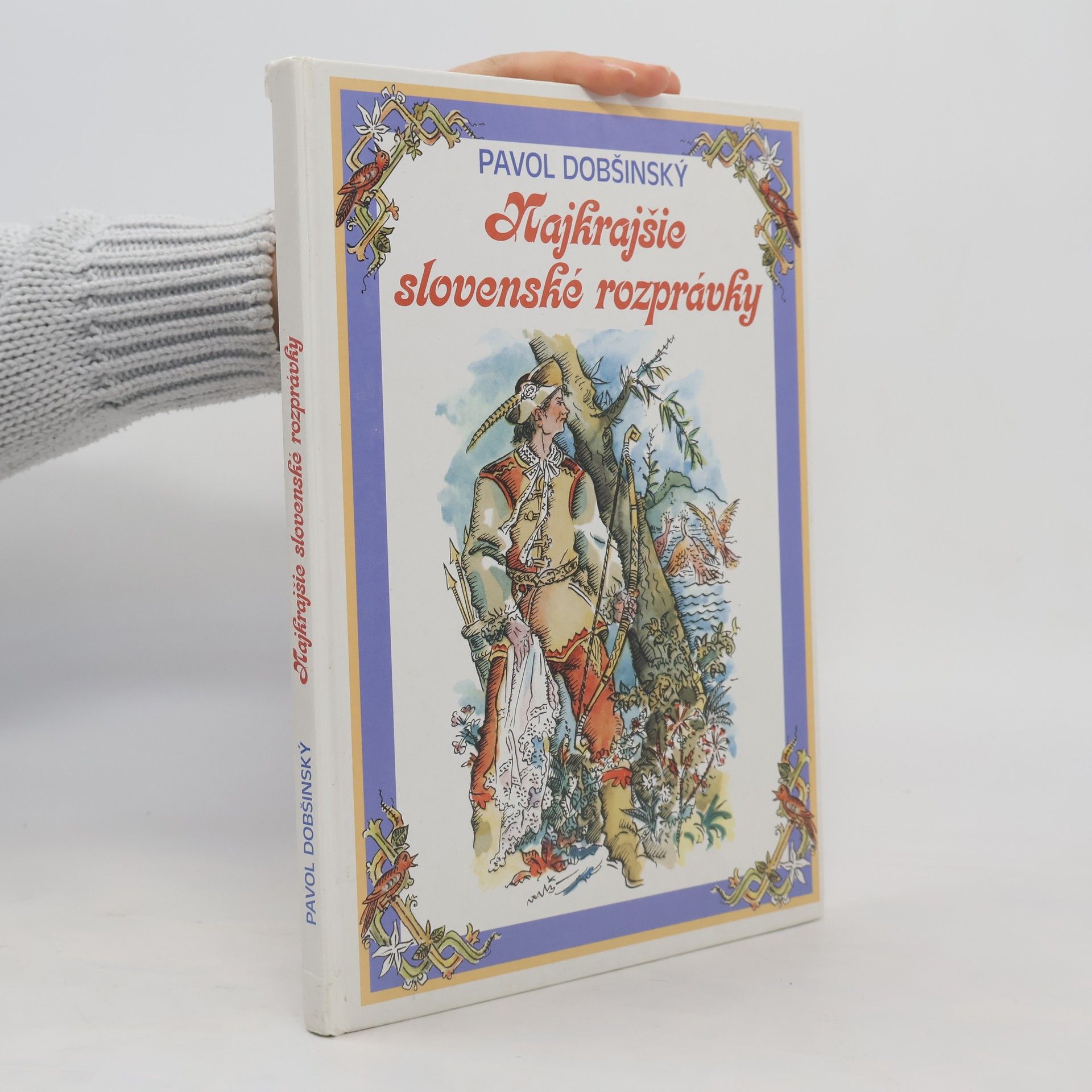 Pavol Dobšinský Najkrajšie slovenské rozprávky