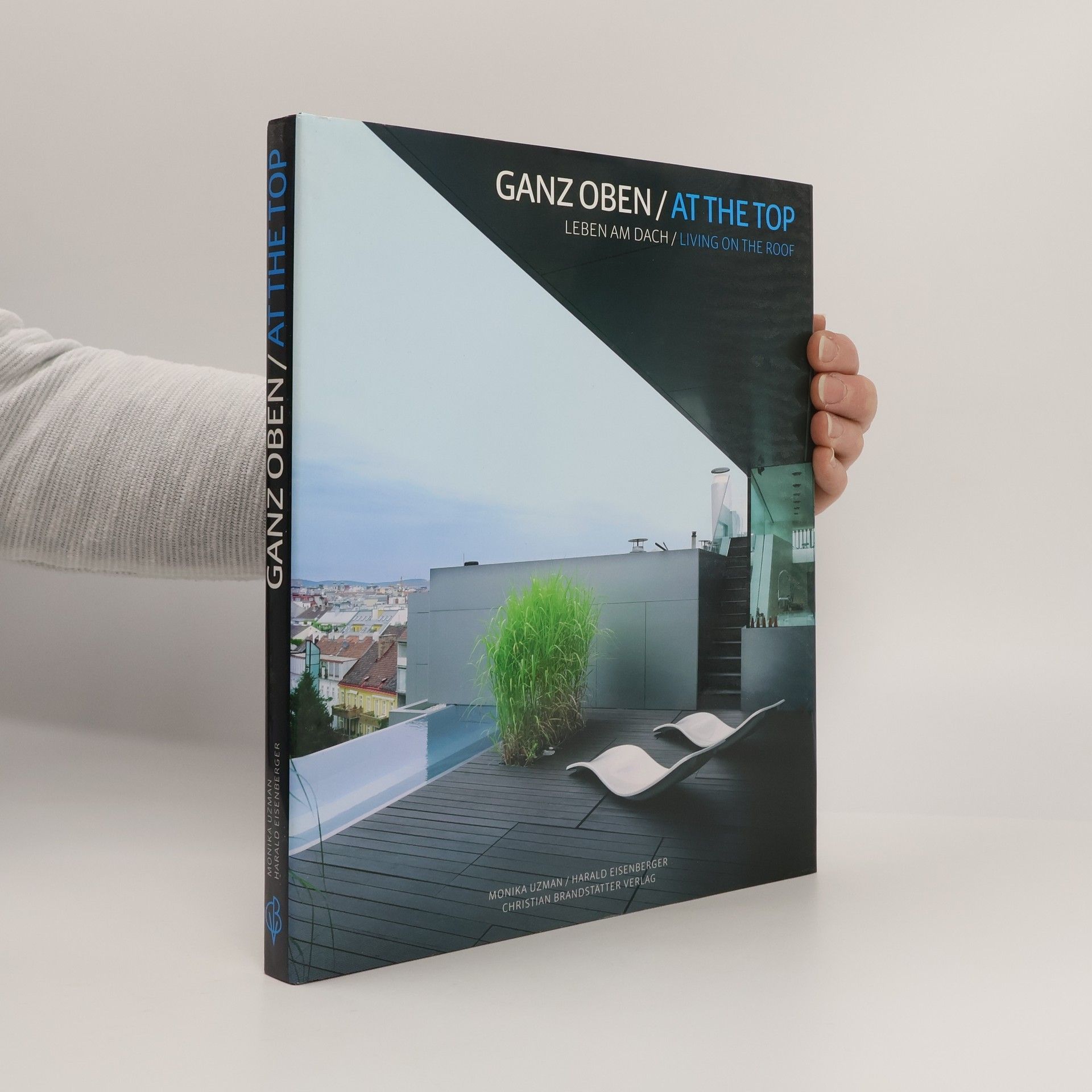 Monika Uzman Ganz oben