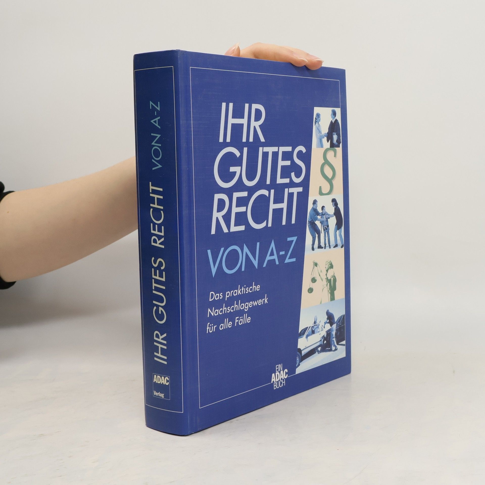 Johann-Peter Bernhard Ihr gutes Recht von A - Z