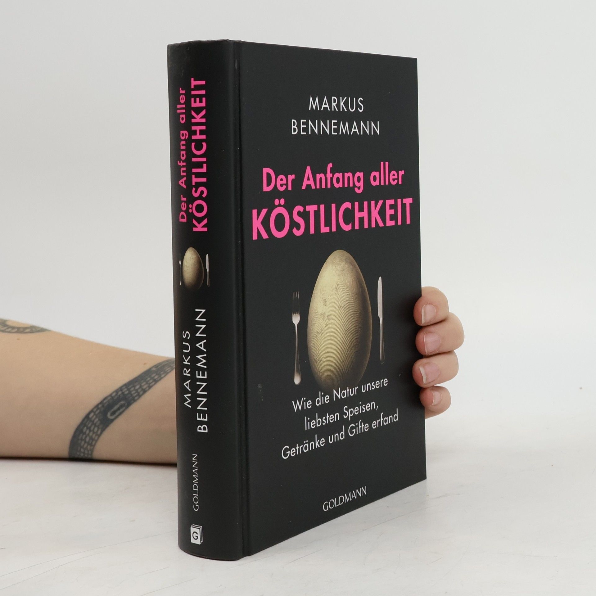 Markus Bennemann Der Anfang aller Köstlichkeit