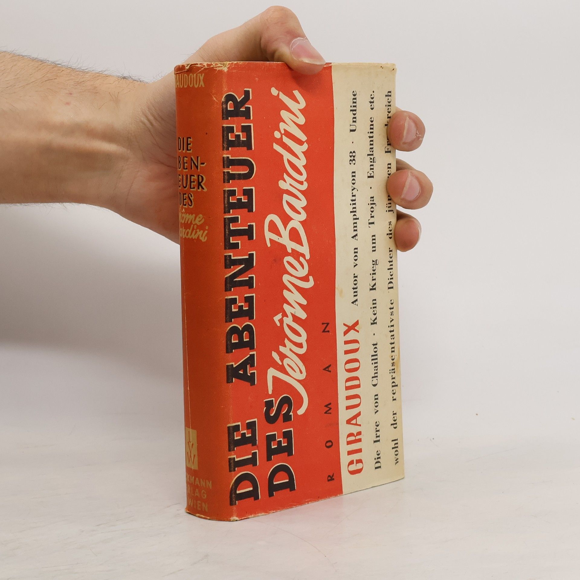 Autorenkollektiv Die Abenteuer des Jérôme Bardini