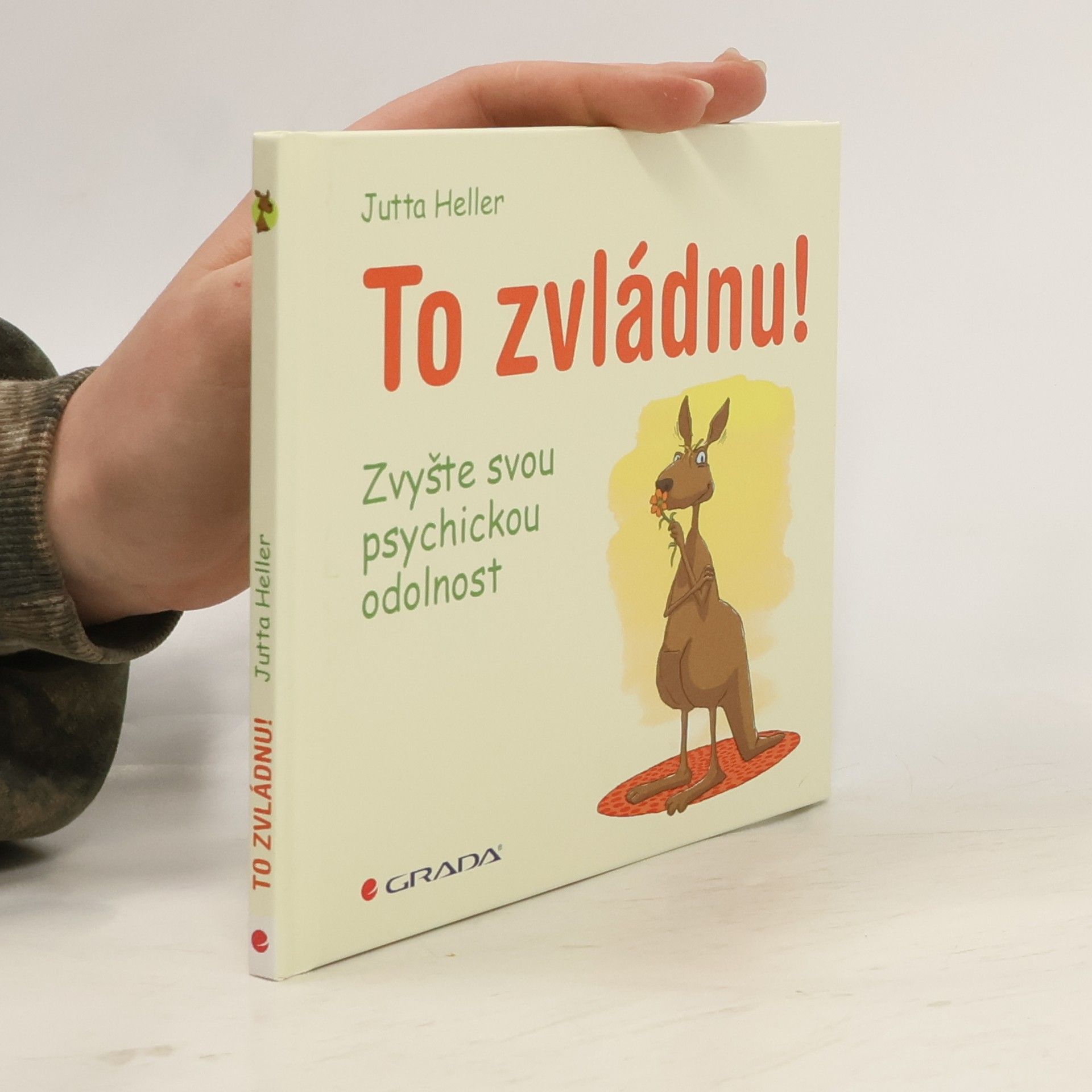 Jutta Heller To zvládnu!